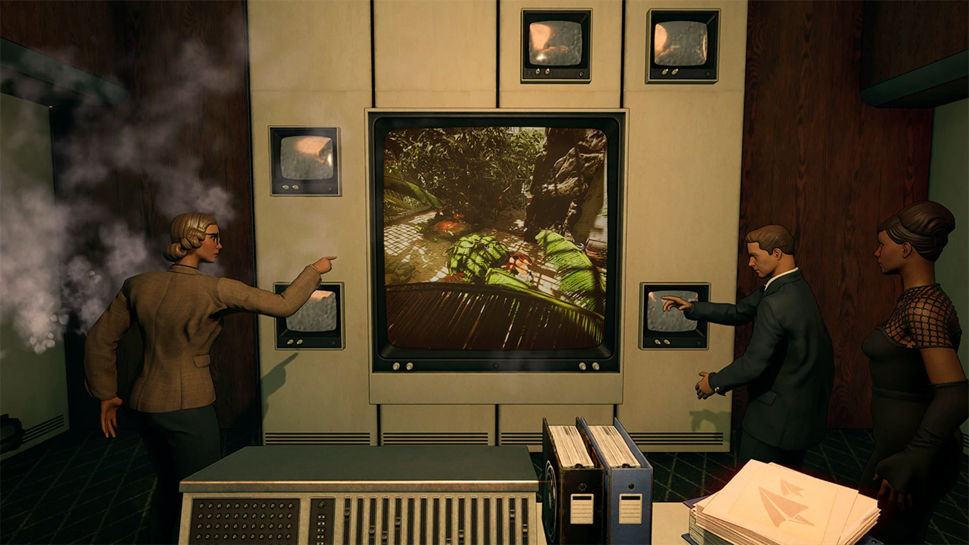 First Class Trouble screenshot 8