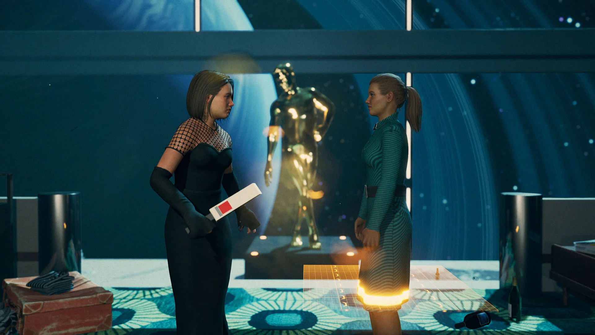 First Class Trouble screenshot 9