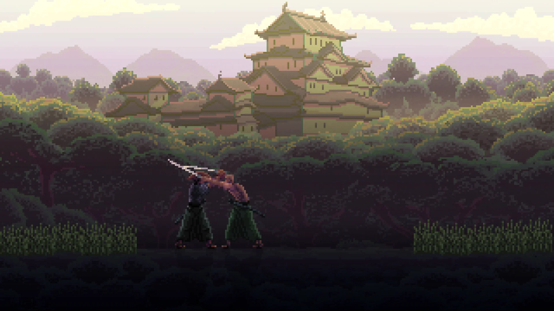 First Cut: Samurai Duel screenshot 13