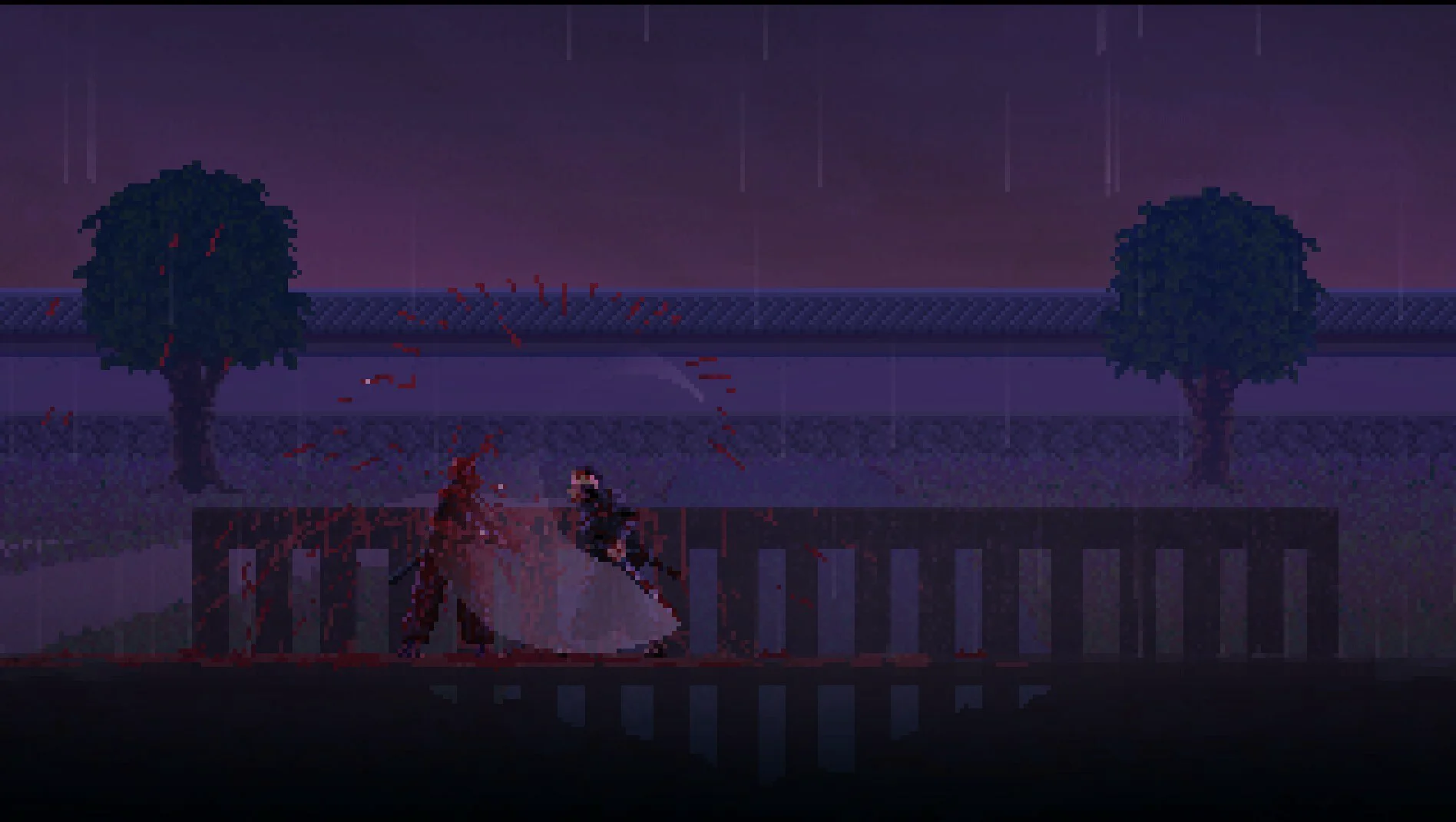 First Cut: Samurai Duel screenshot 2