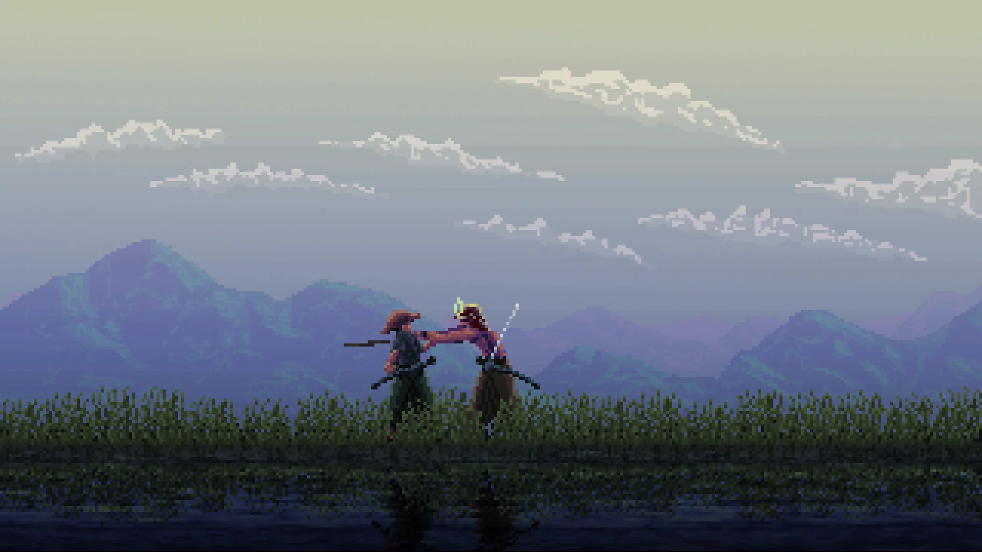 First Cut: Samurai Duel screenshot 22