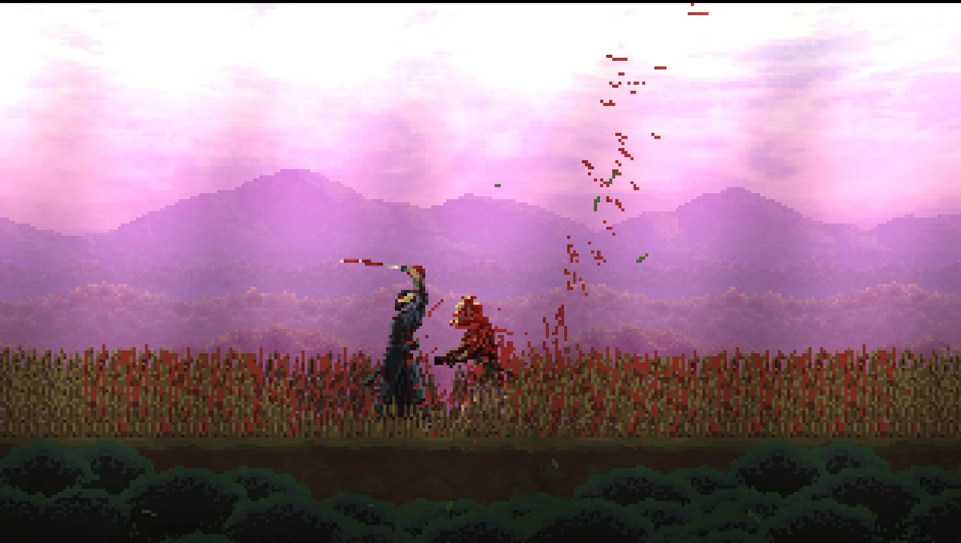 First Cut: Samurai Duel screenshot 3