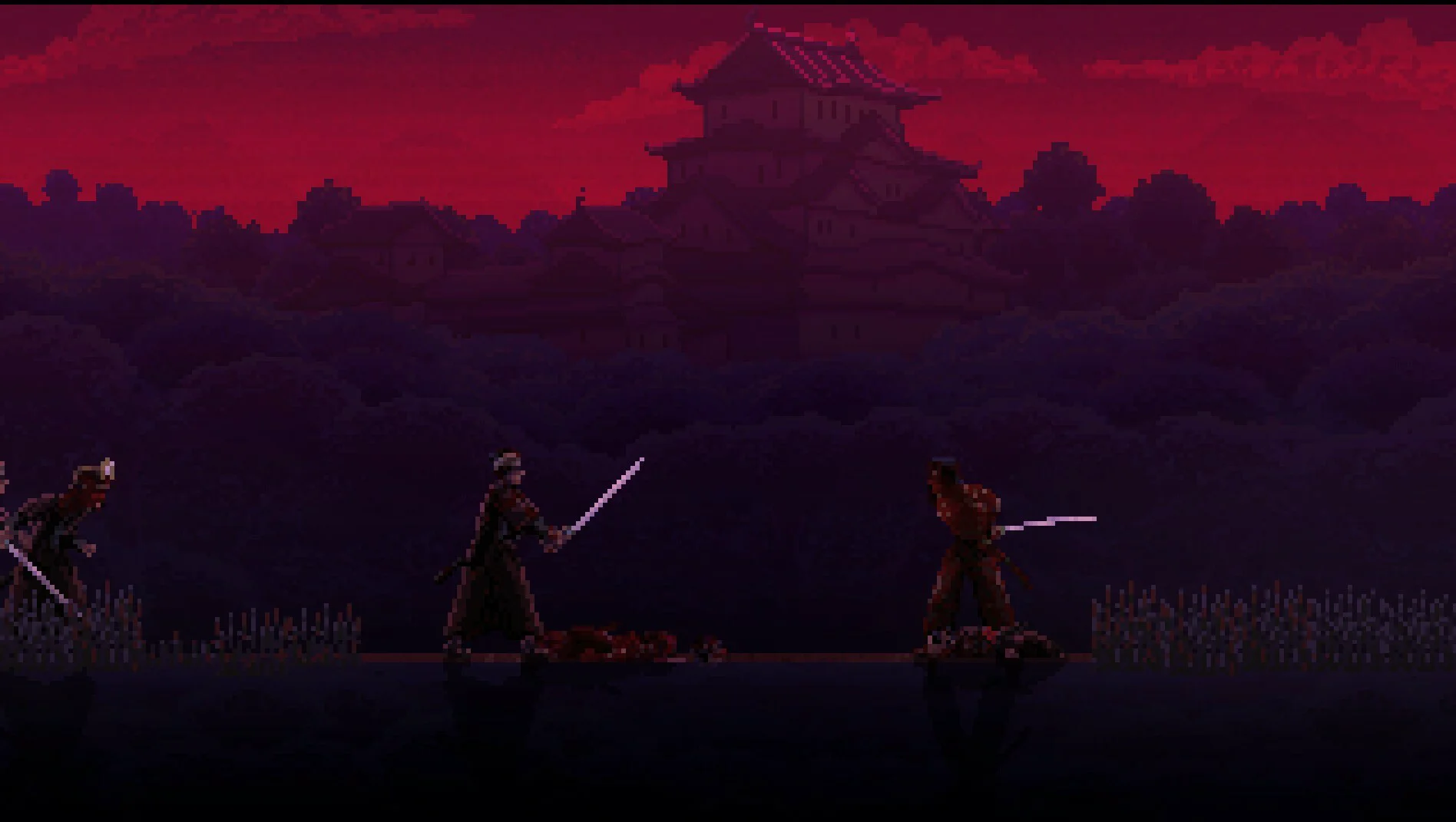 First Cut: Samurai Duel screenshot 9