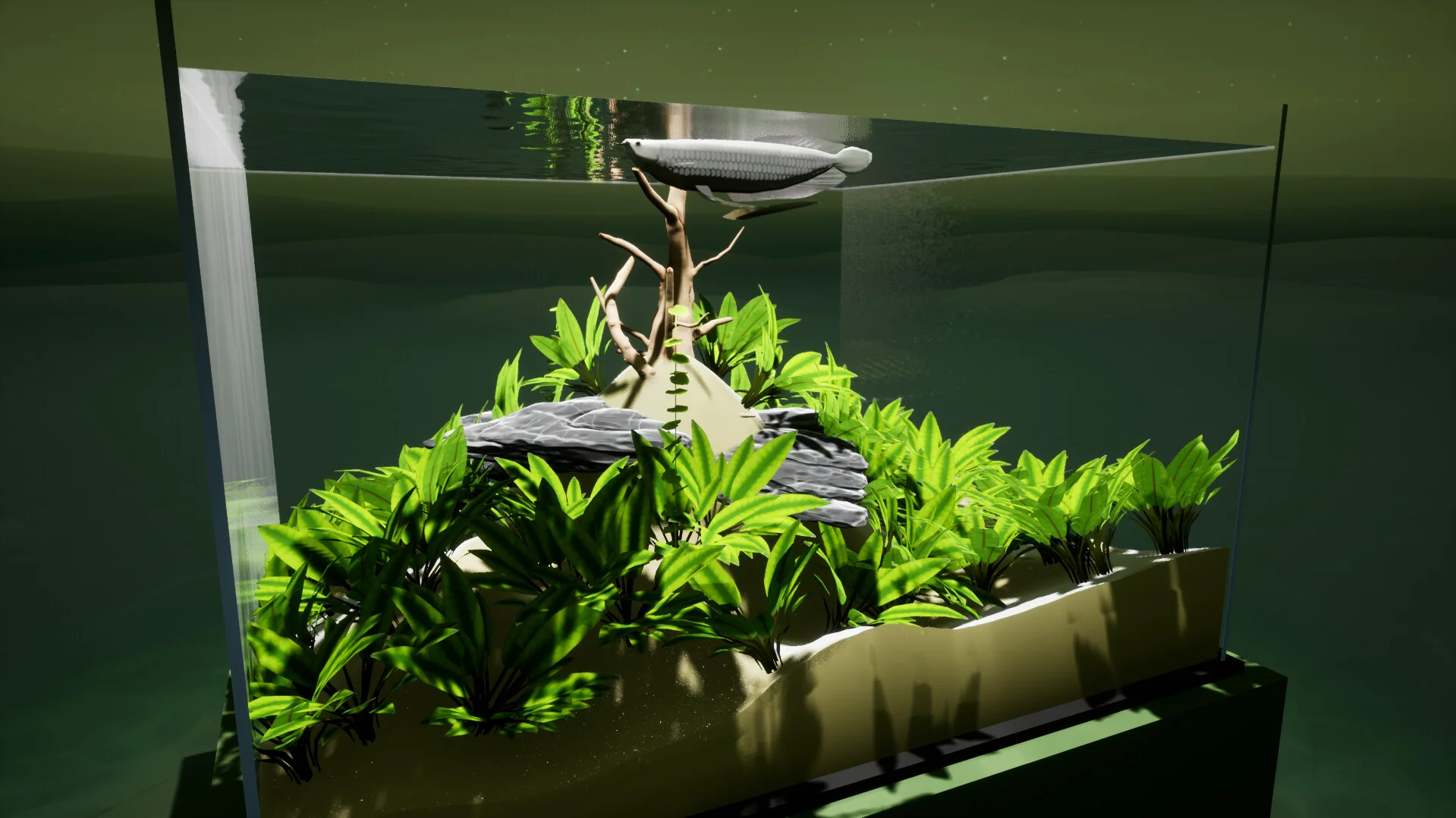 Fish Game screenshot 1