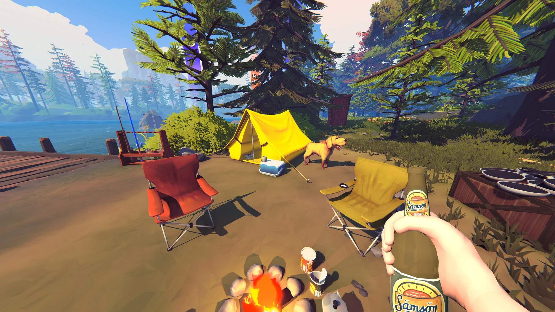 Fish Hunters: Most Lethal Fishing Simulator π screenshot 1