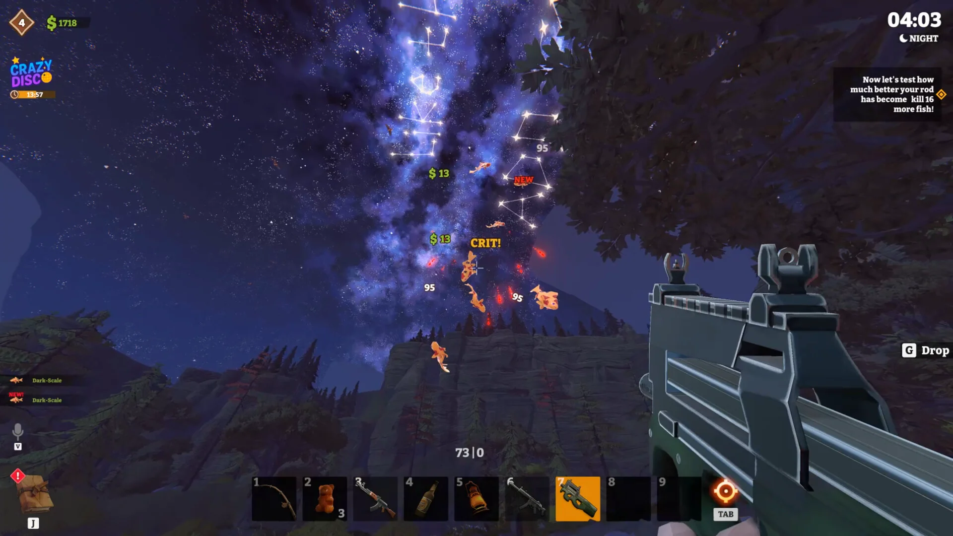 Fish Hunters: Most Lethal Fishing Simulator π screenshot 10