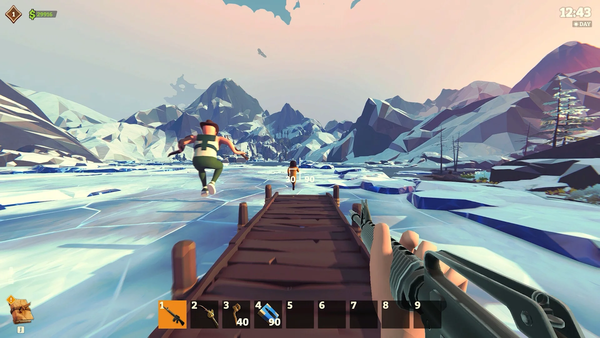 Fish Hunters: Most Lethal Fishing Simulator π screenshot 3