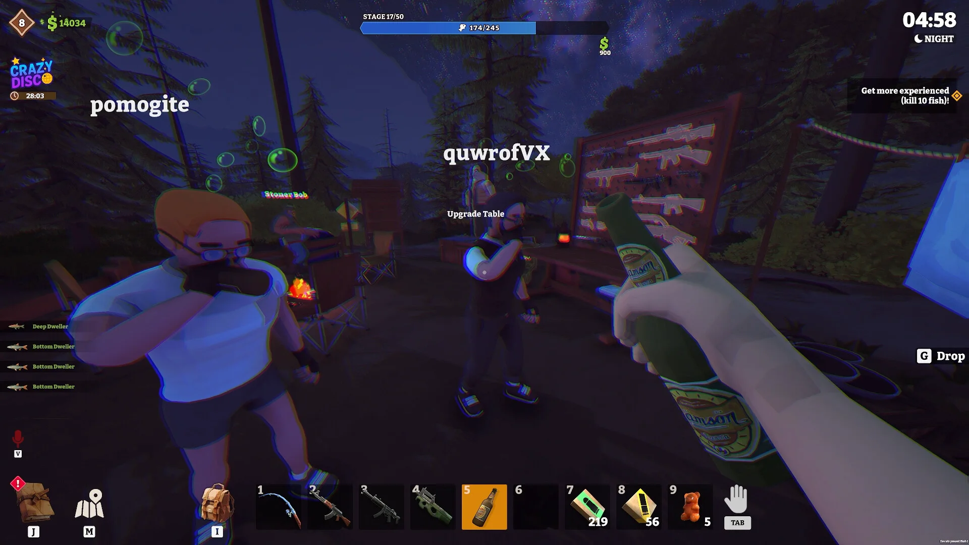 Fish Hunters: Most Lethal Fishing Simulator π screenshot 6