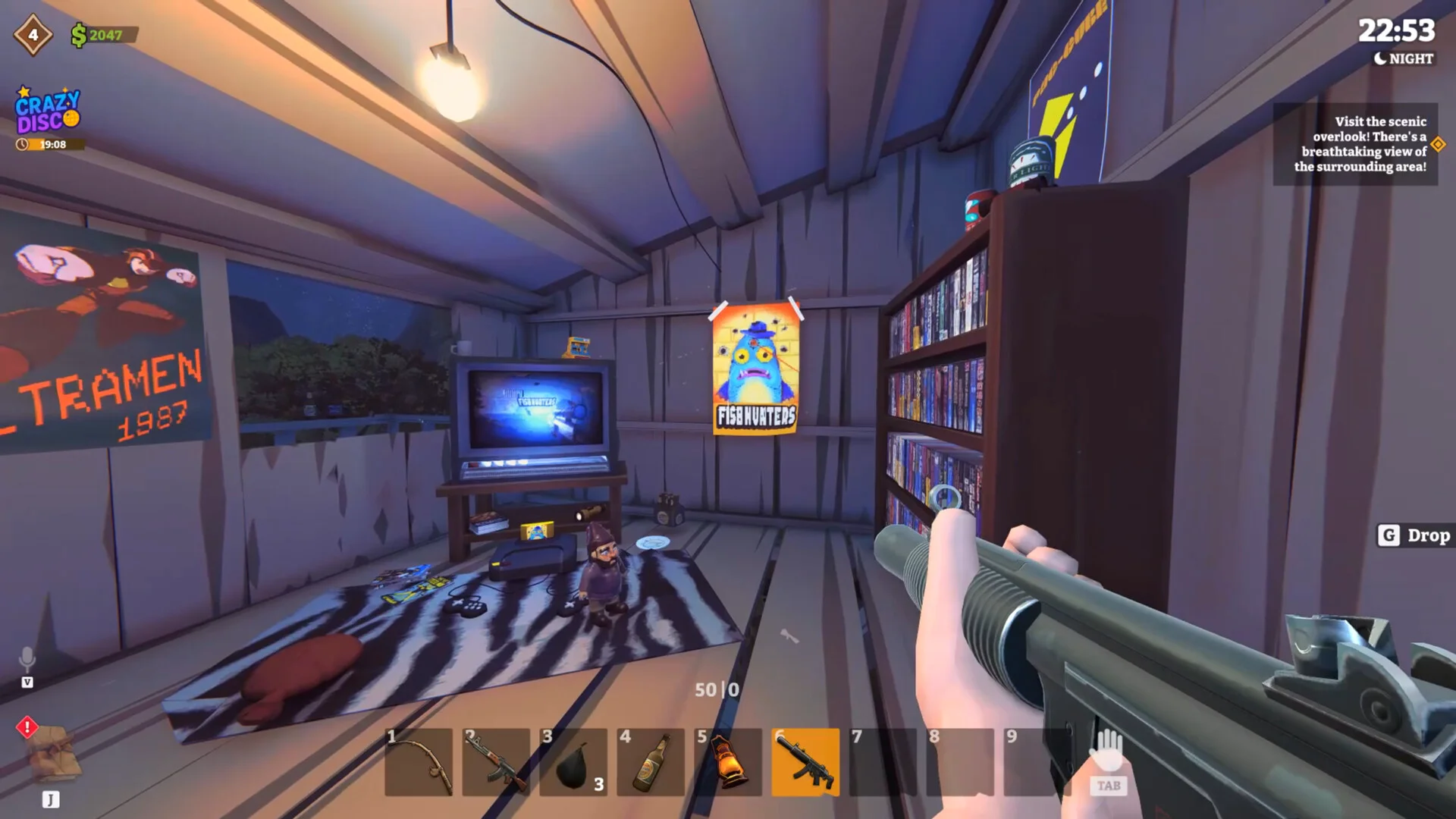 Fish Hunters: Most Lethal Fishing Simulator π screenshot 7