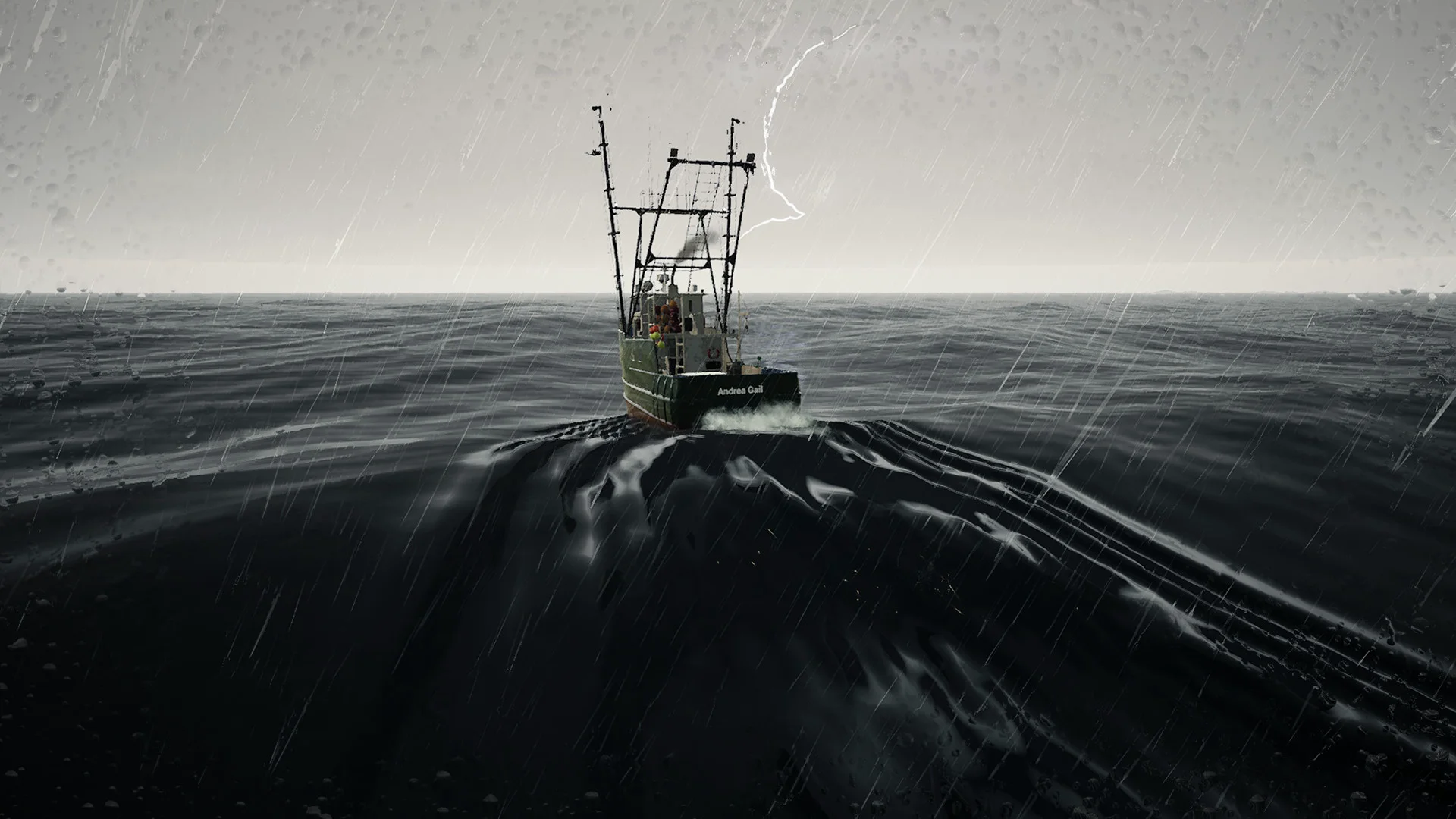 Fishing: North Atlantic - Enhanced Edition screenshot 1