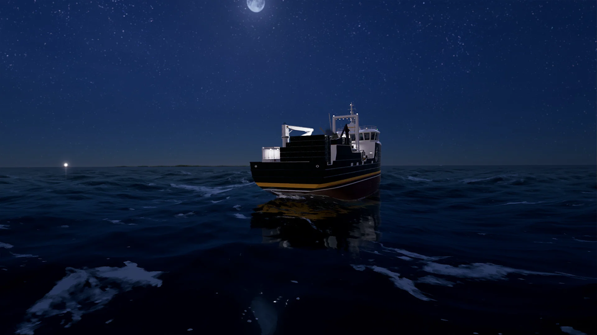 Fishing: North Atlantic - Enhanced Edition screenshot 14