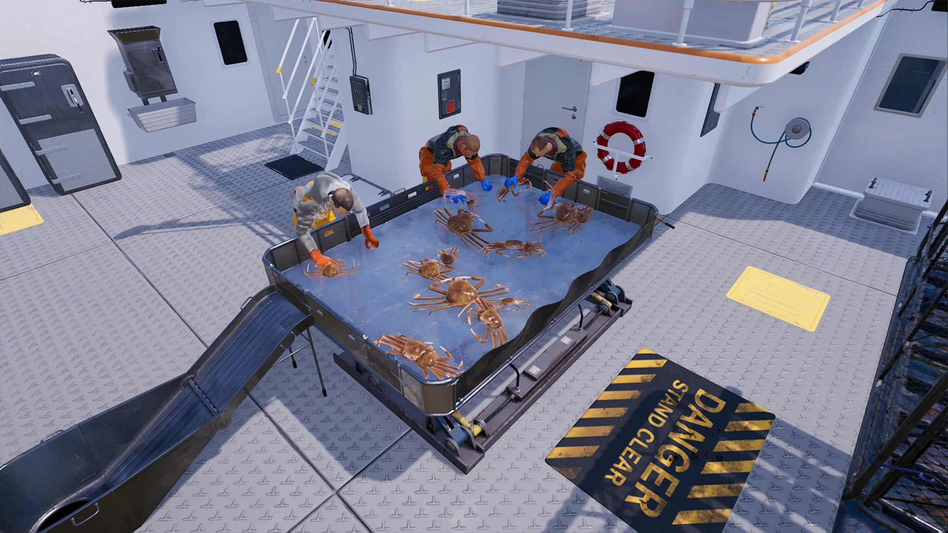 Fishing: North Atlantic - Enhanced Edition screenshot 15