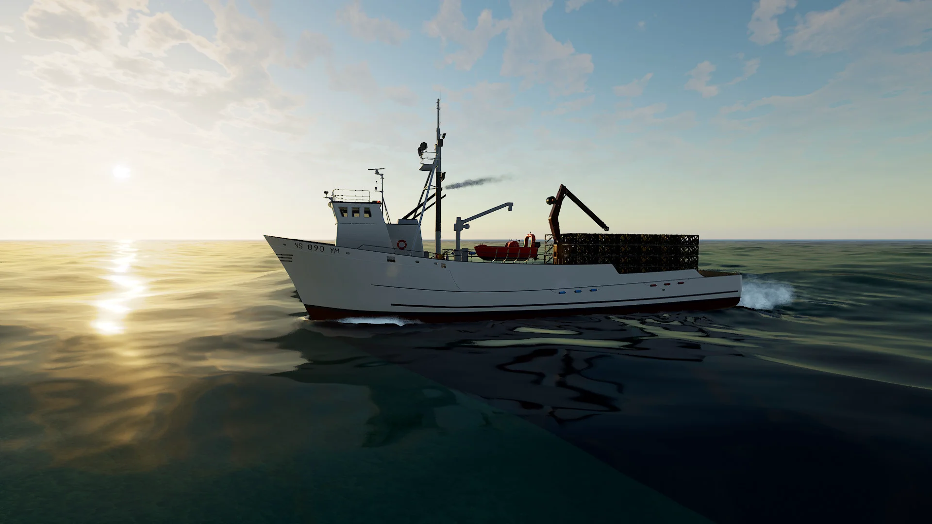 Fishing: North Atlantic - Enhanced Edition screenshot 21
