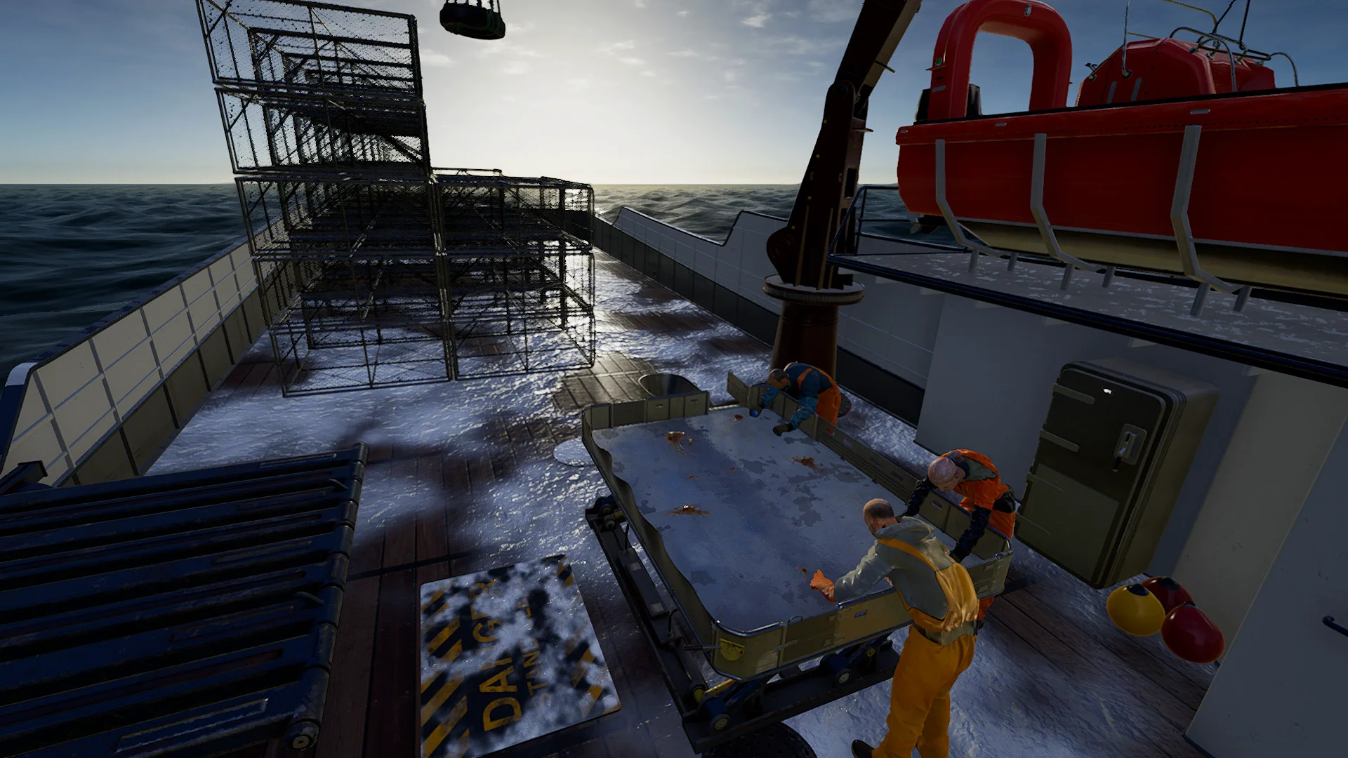 Fishing: North Atlantic - Enhanced Edition screenshot 25