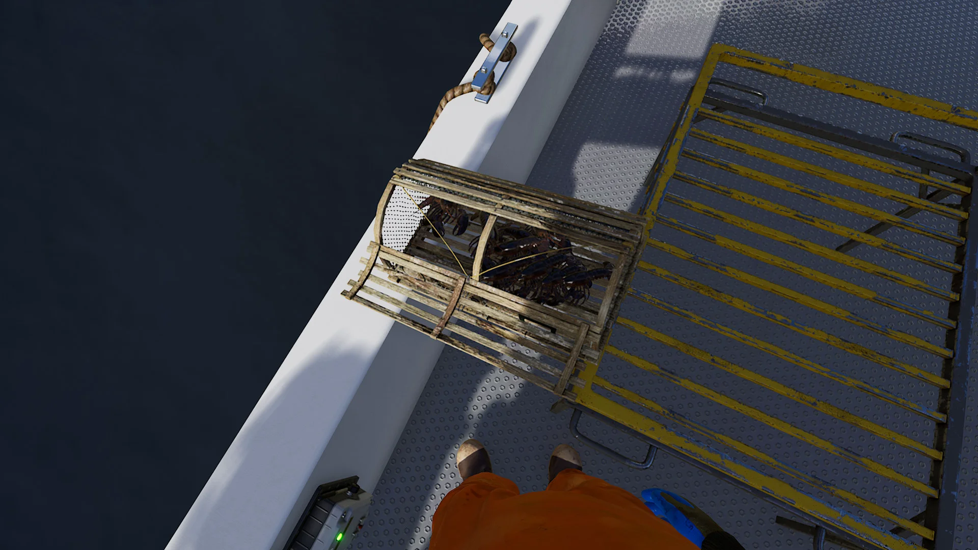 Fishing: North Atlantic - Enhanced Edition screenshot 31