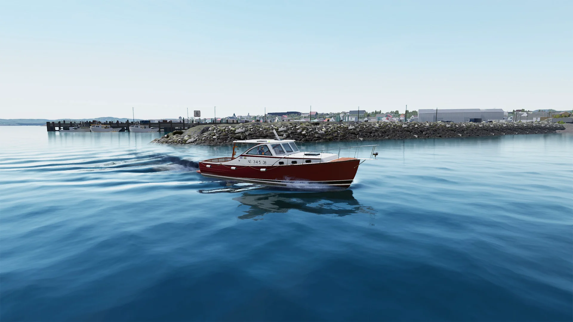 Fishing: North Atlantic - Enhanced Edition screenshot 33