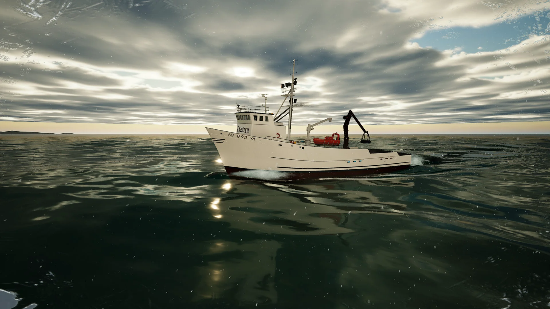 Fishing: North Atlantic - Enhanced Edition screenshot 4