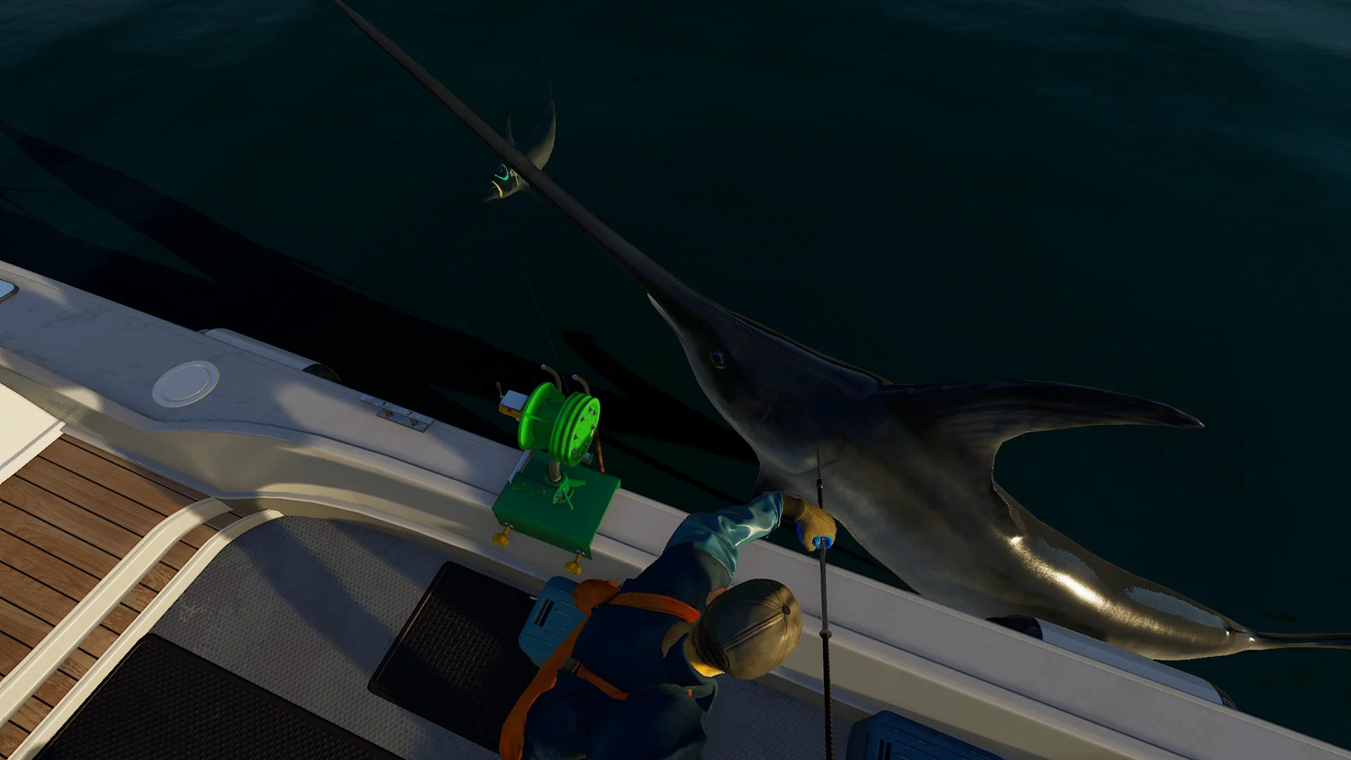 Fishing: North Atlantic - Enhanced Edition screenshot 8