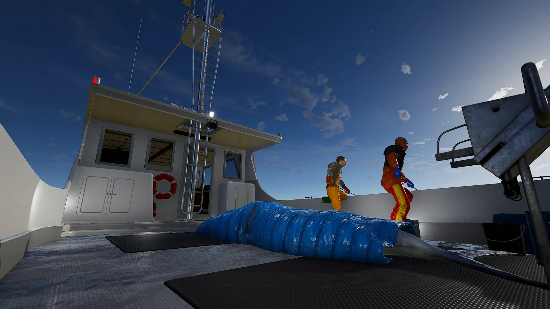 Fishing: North Atlantic - Enhanced Edition screenshot 9