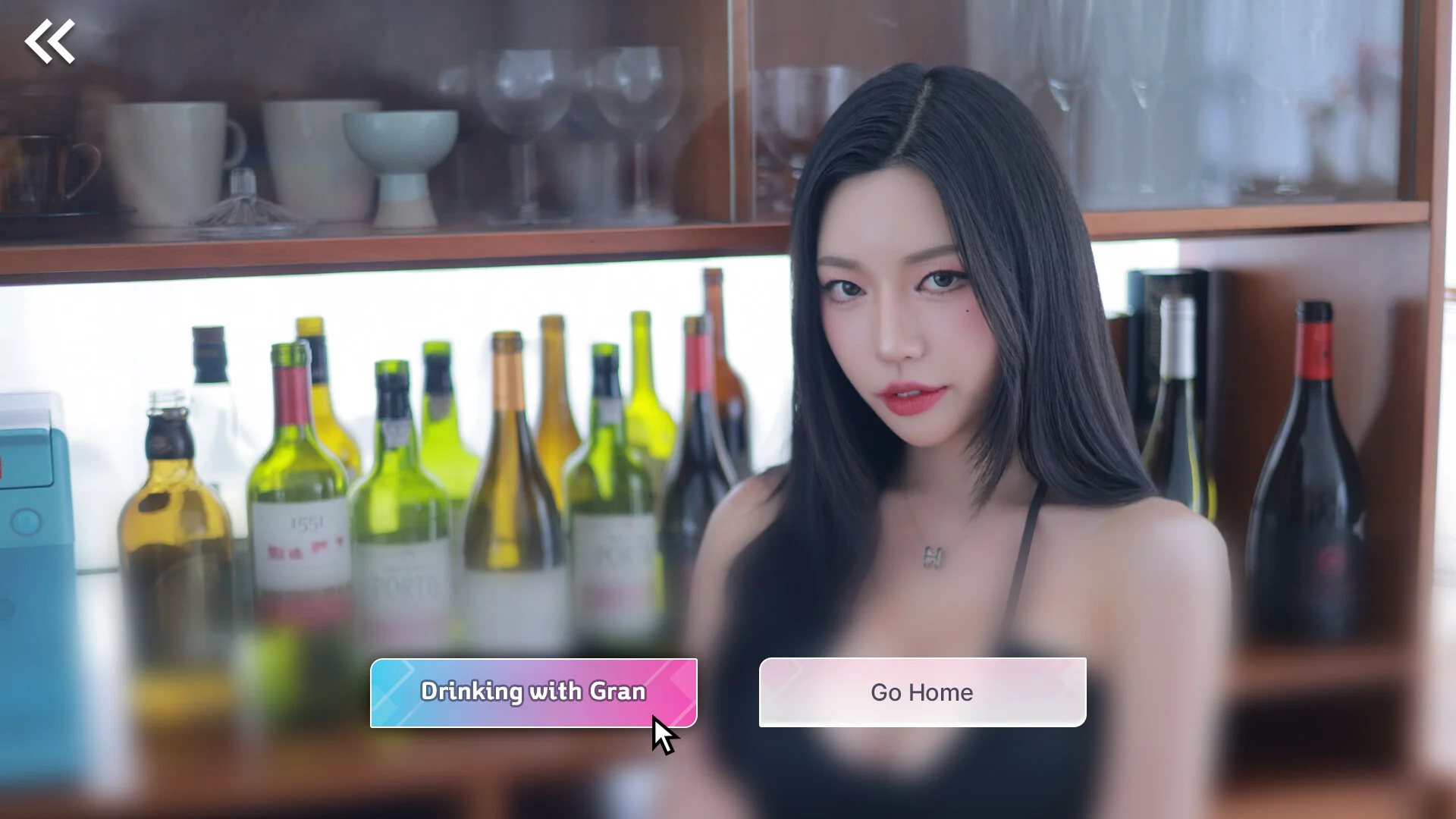 Five Hearts Under One Roof screenshot 3