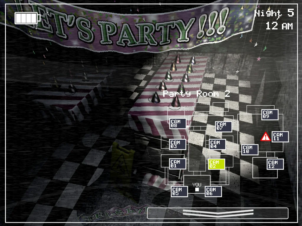 Five Nights at Freddy's 2 screenshot 2
