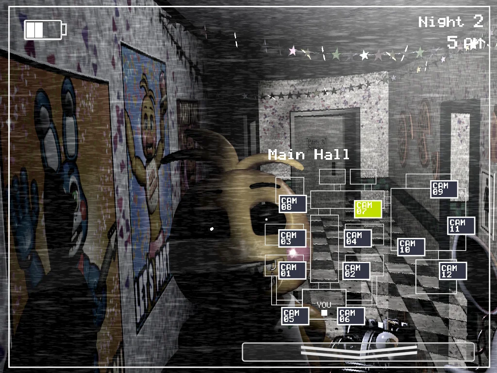 Five Nights at Freddy's 2 screenshot 3