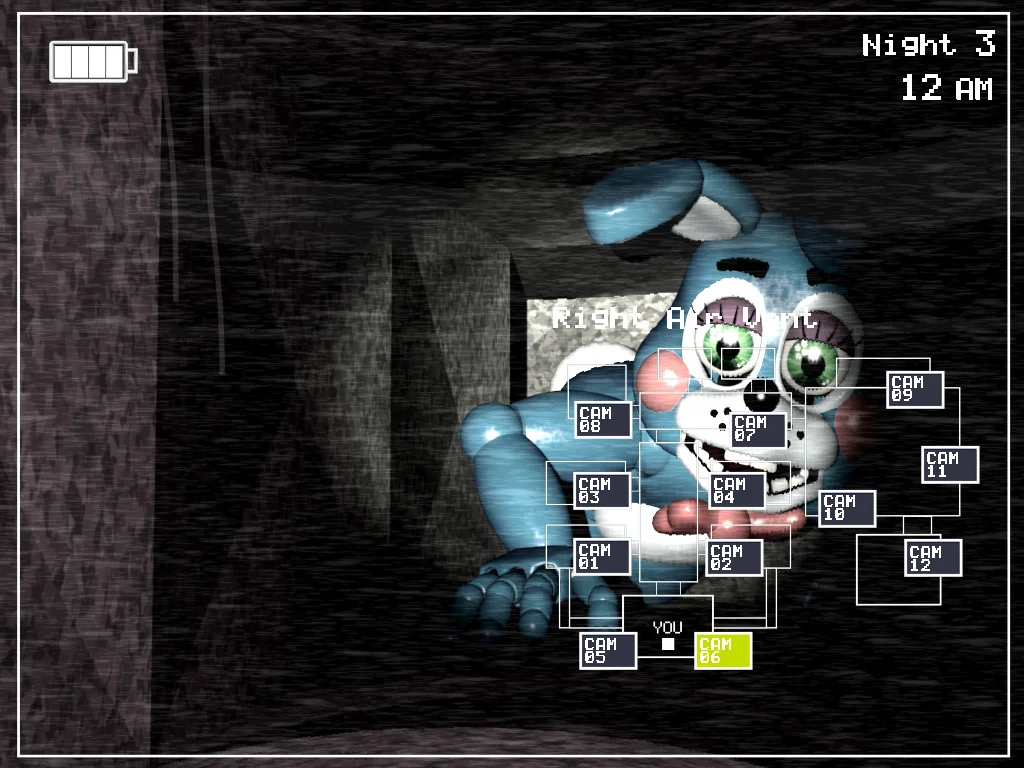 Five Nights at Freddy's 2 screenshot 4