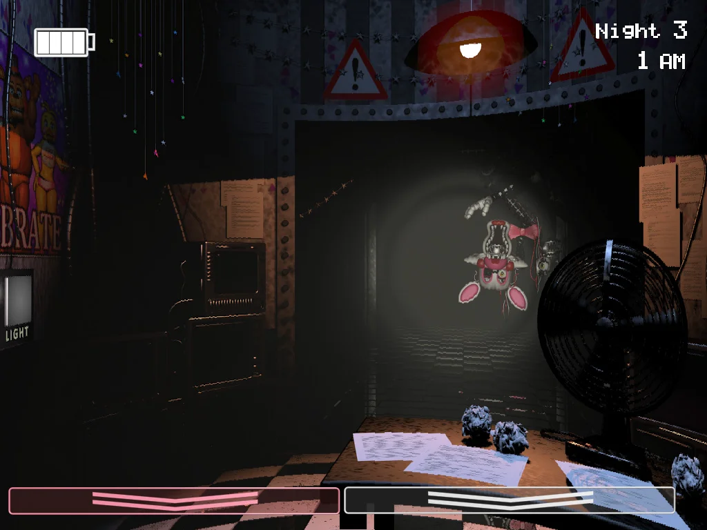 Five Nights at Freddy's 2 screenshot 5