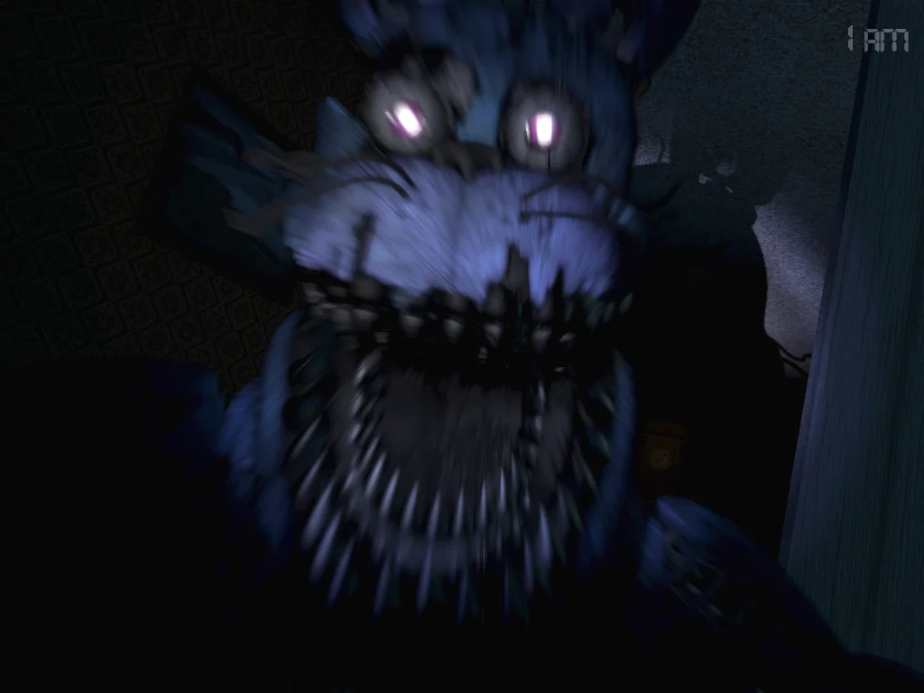 Five Nights at Freddy's 4 screenshot 3