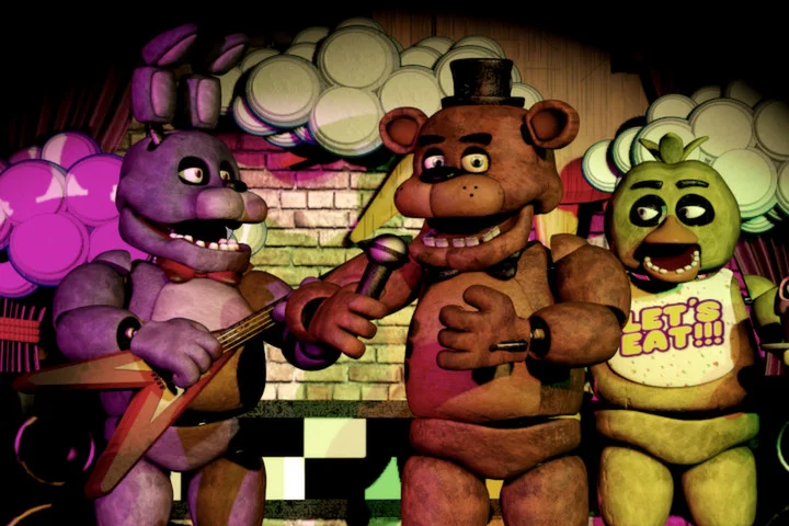 Five Nights at Freddy's screenshot 5