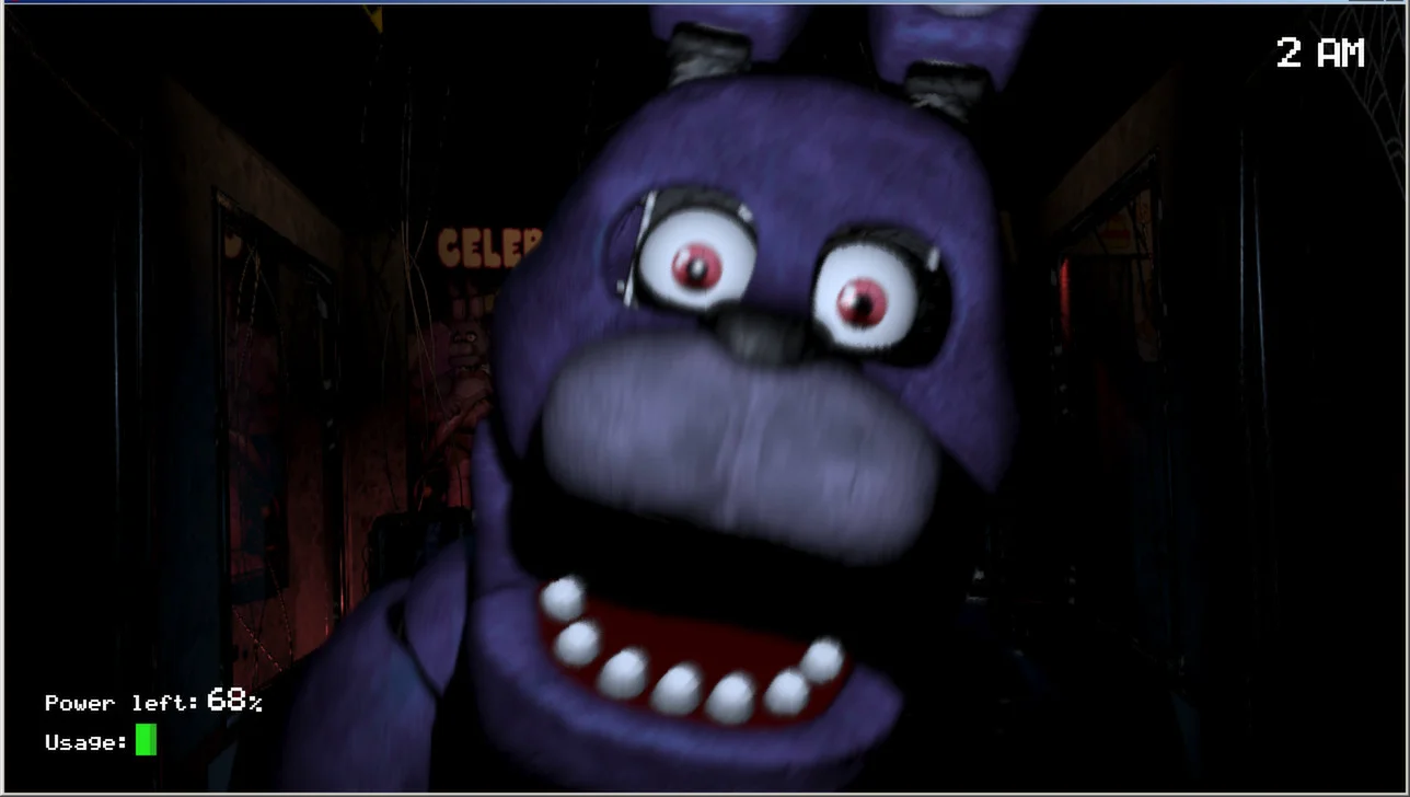 Five Nights at Freddy's screenshot 6