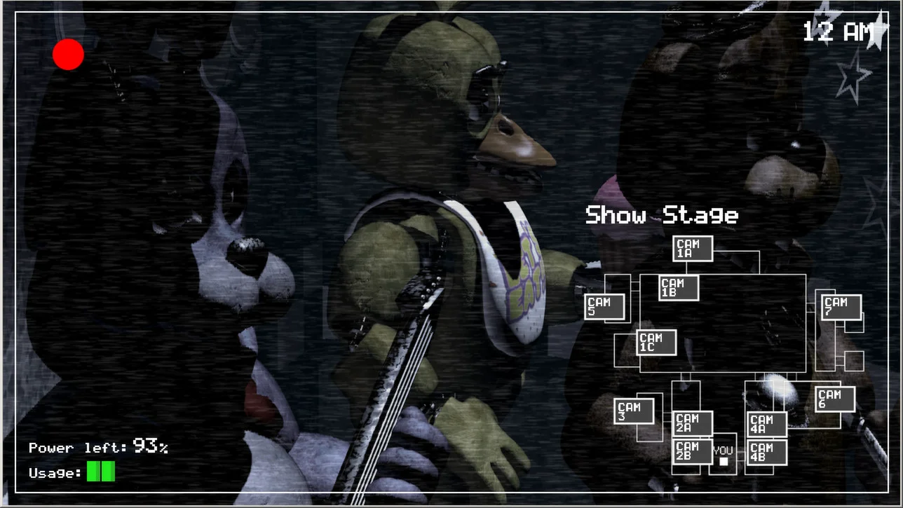 Five Nights at Freddy's screenshot 7