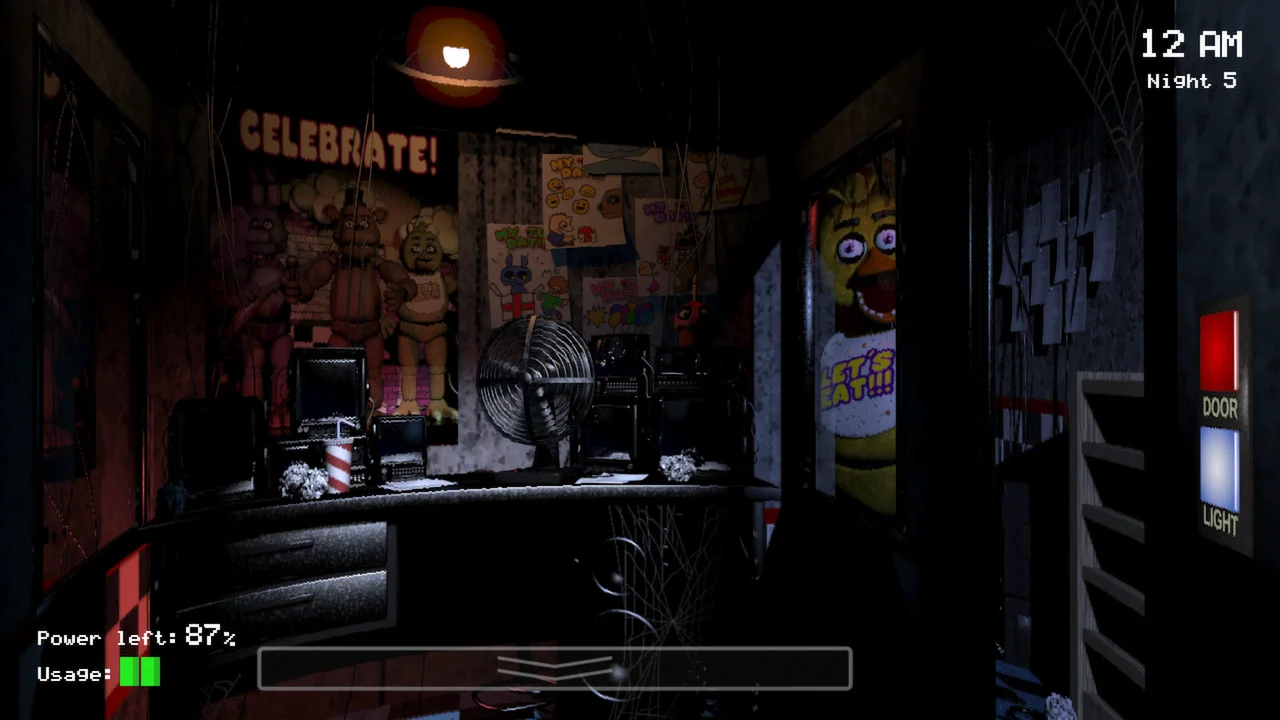 Five Nights at Freddy's screenshot 8
