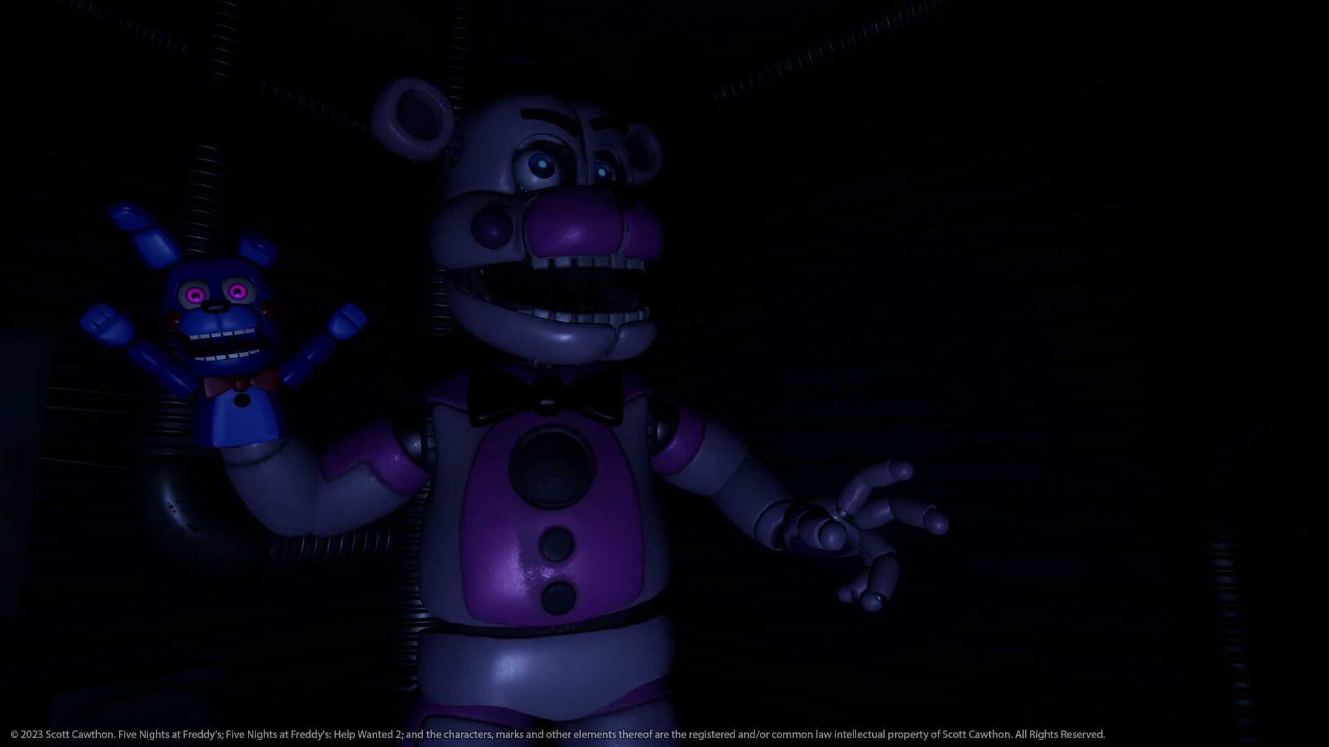Five Nights at Freddy's: Help Wanted 2 screenshot 1