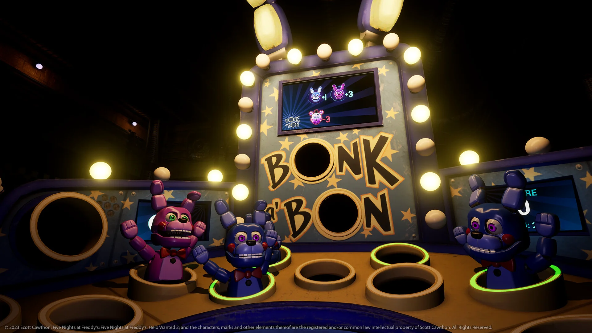 Five Nights at Freddy's: Help Wanted 2 screenshot 2