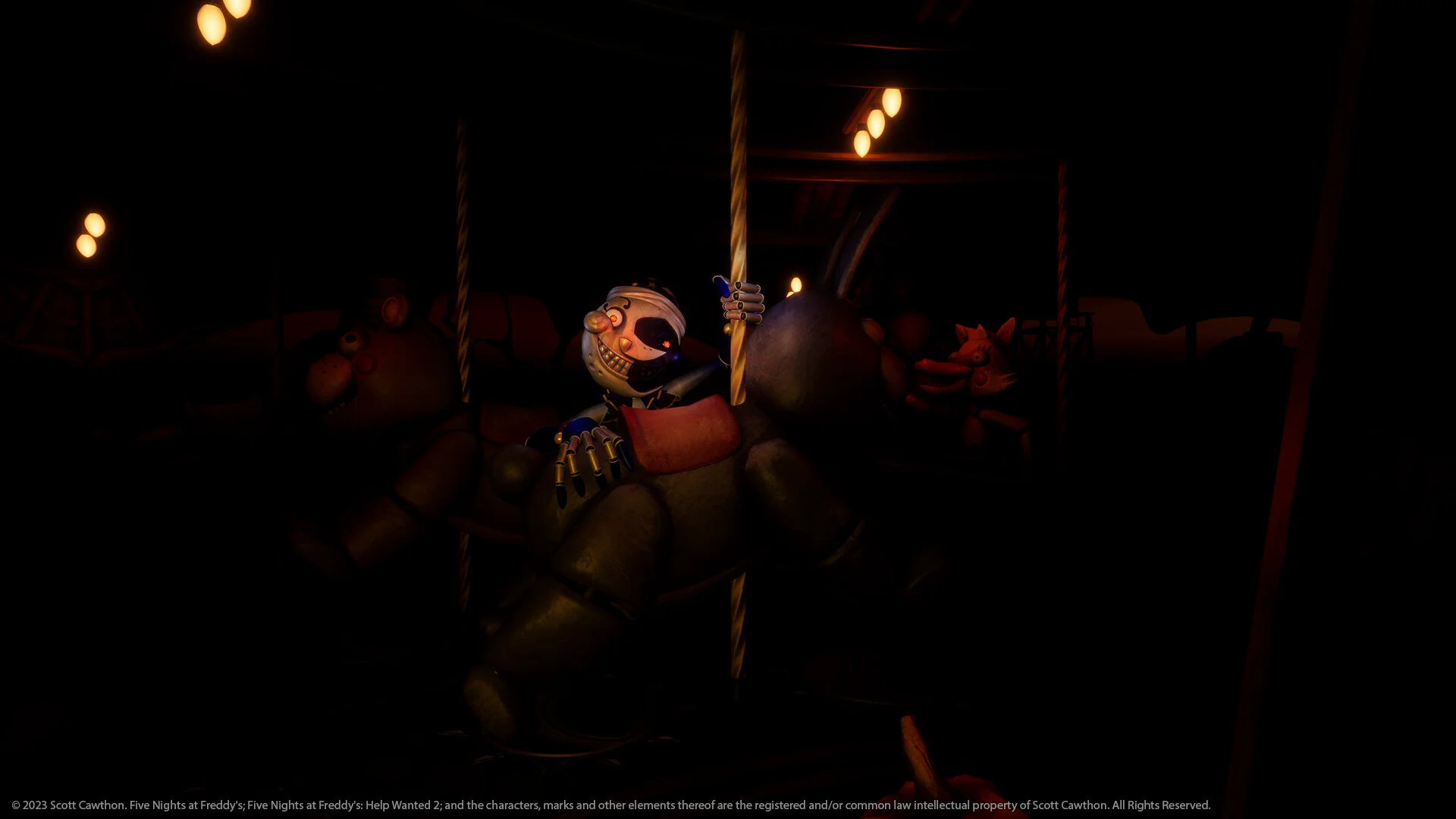 Five Nights at Freddy's: Help Wanted 2 screenshot 3