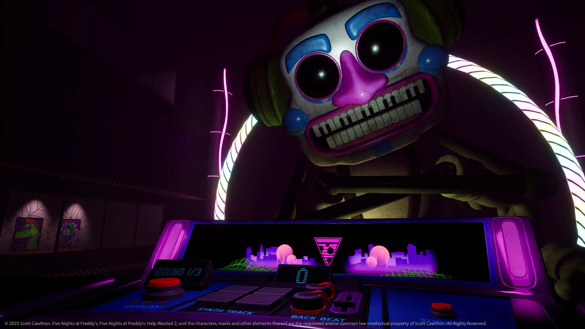 Five Nights at Freddy's: Help Wanted 2 screenshot 4