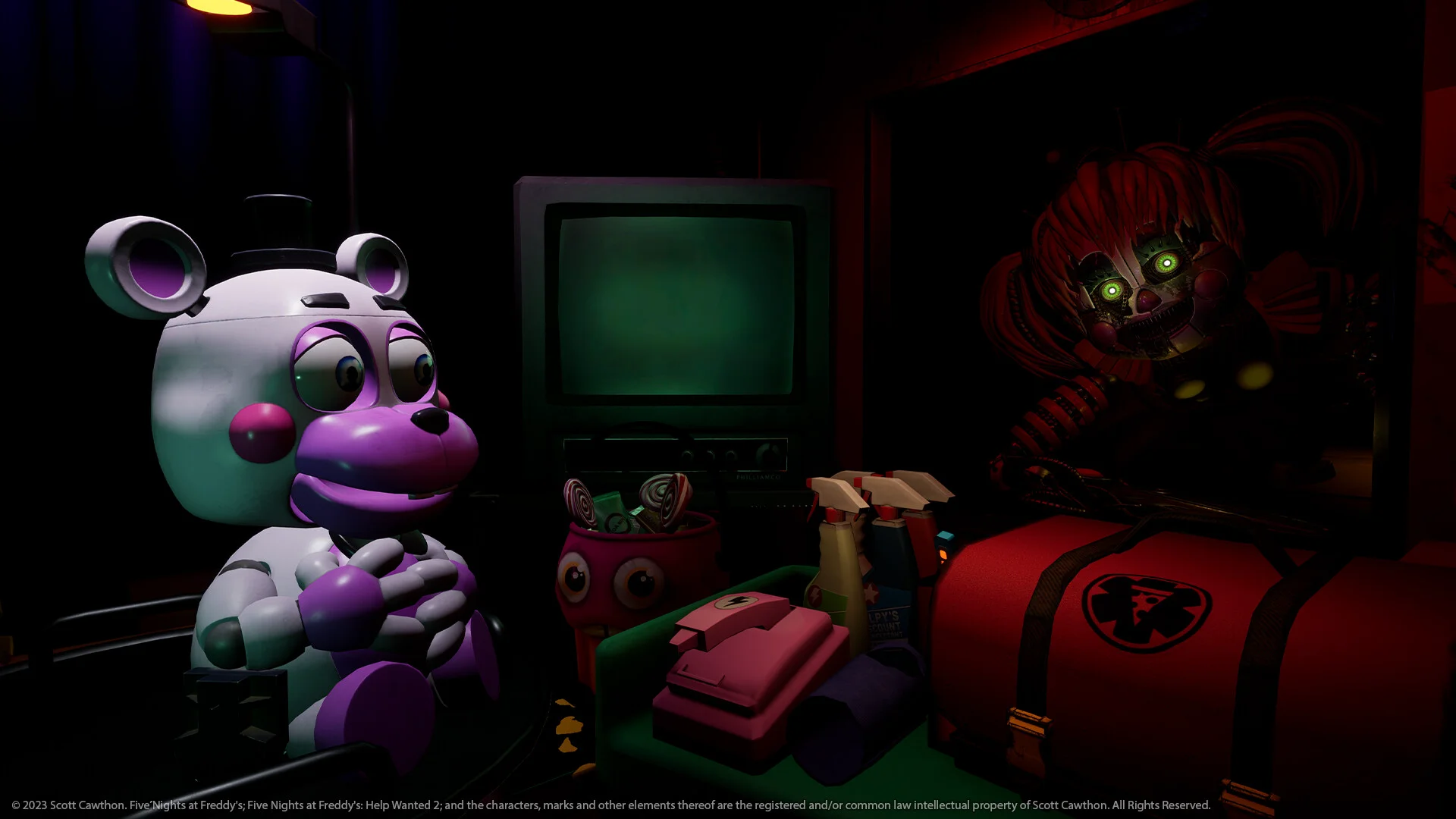 Five Nights at Freddy's: Help Wanted 2 screenshot 6