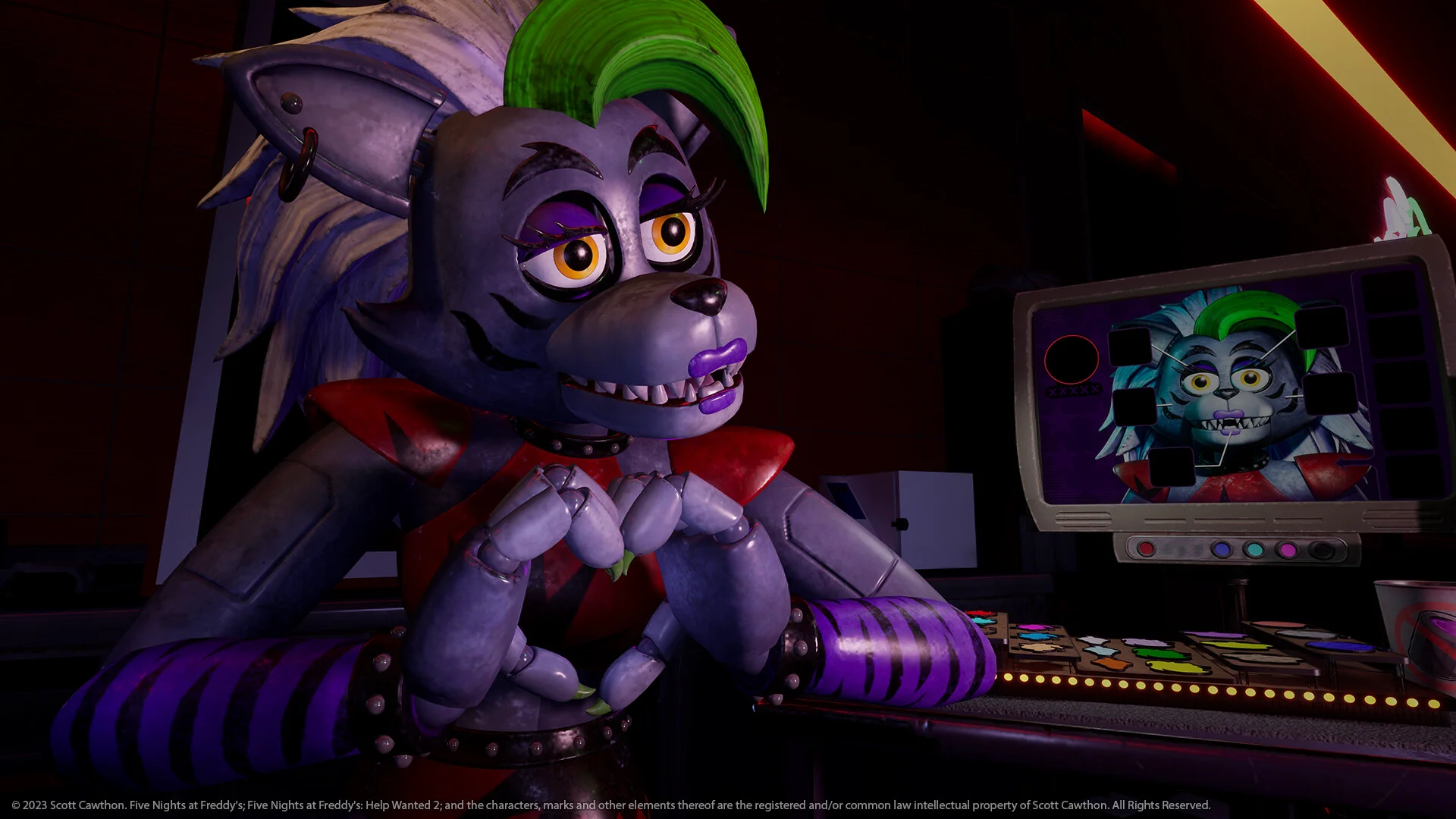 Five Nights at Freddy's: Help Wanted 2 screenshot 7