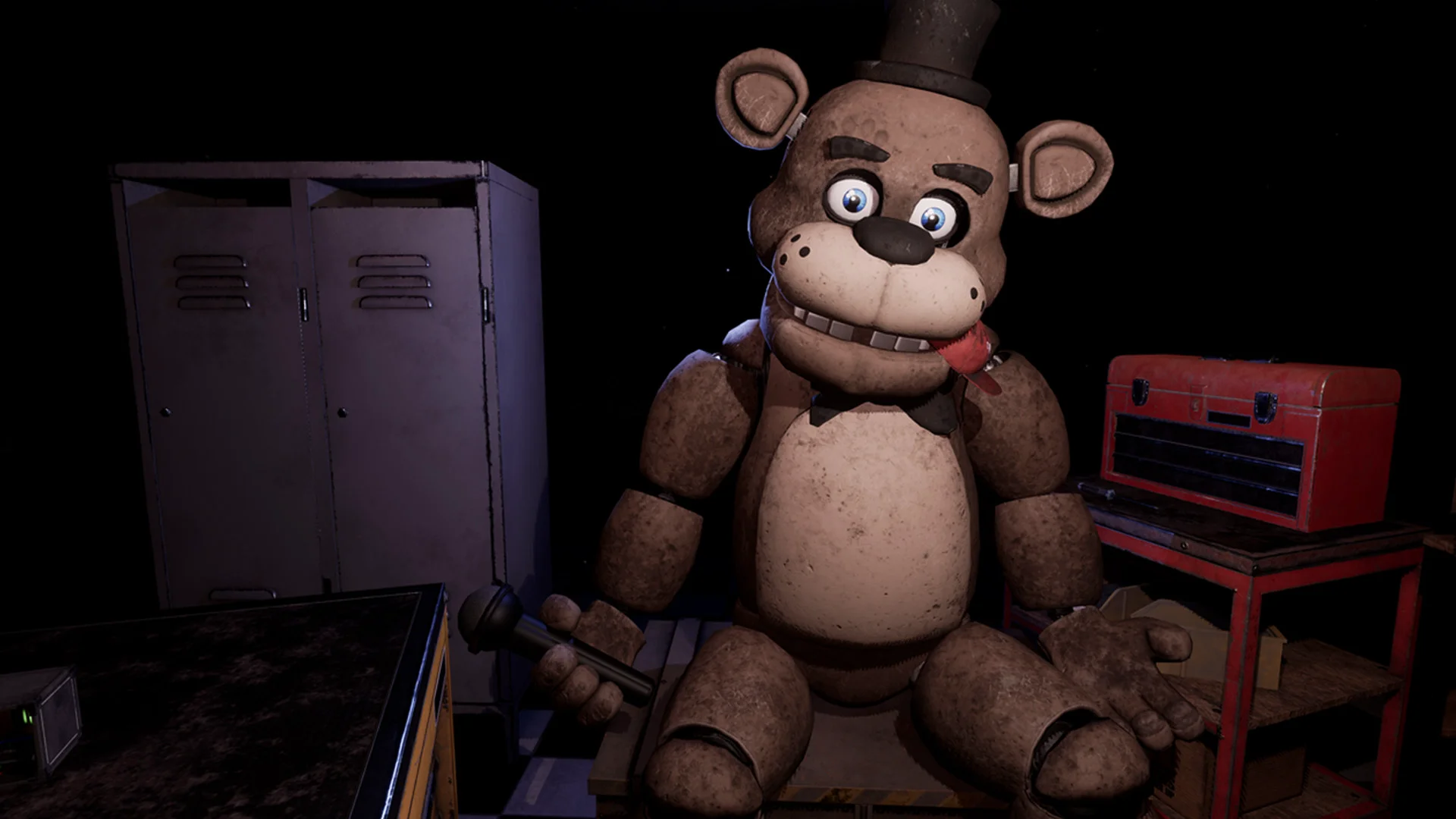 FIVE NIGHTS AT FREDDY'S: HELP WANTED screenshot 2