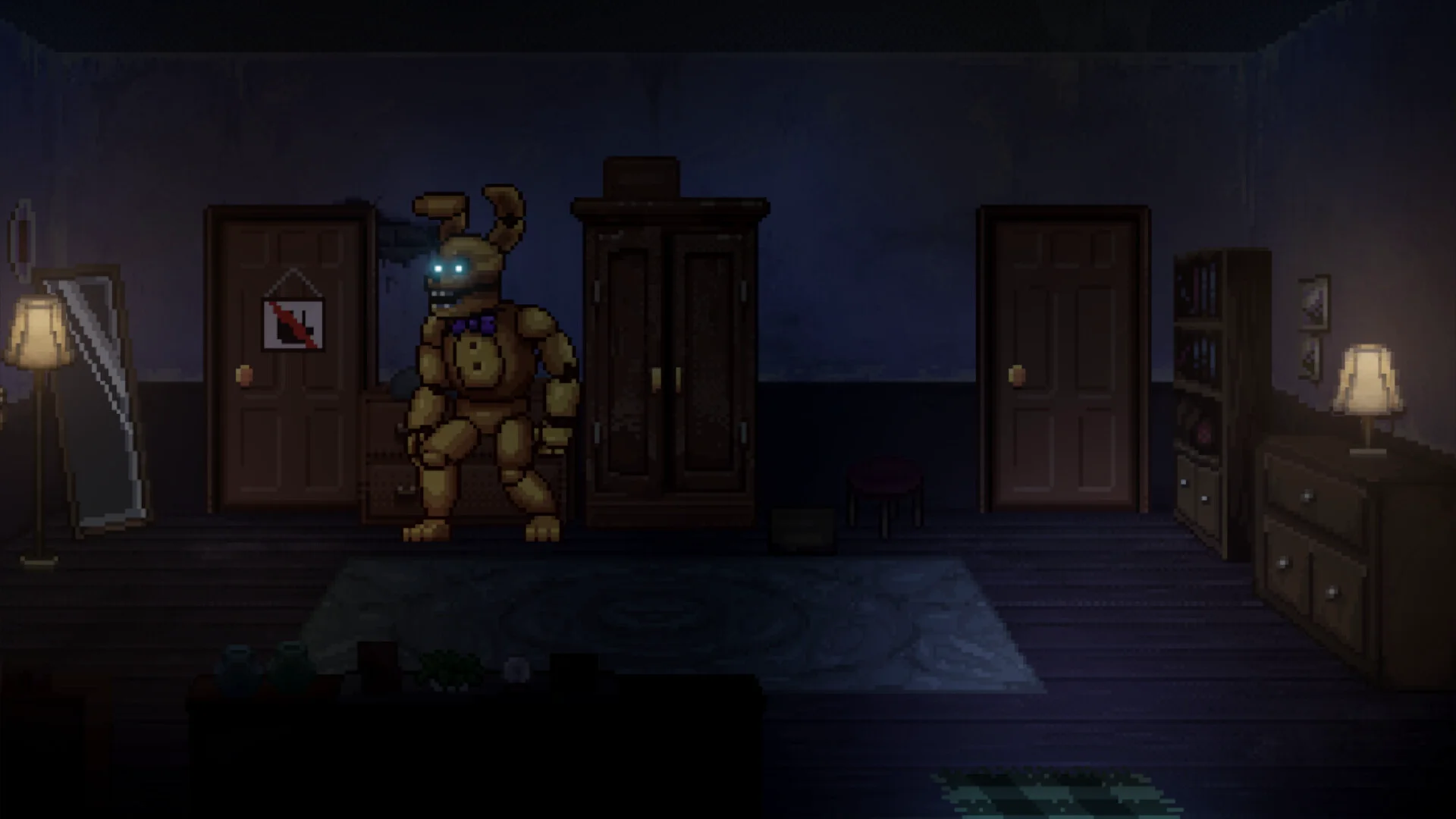 Five Nights at Freddy's: Into the Pit screenshot 10