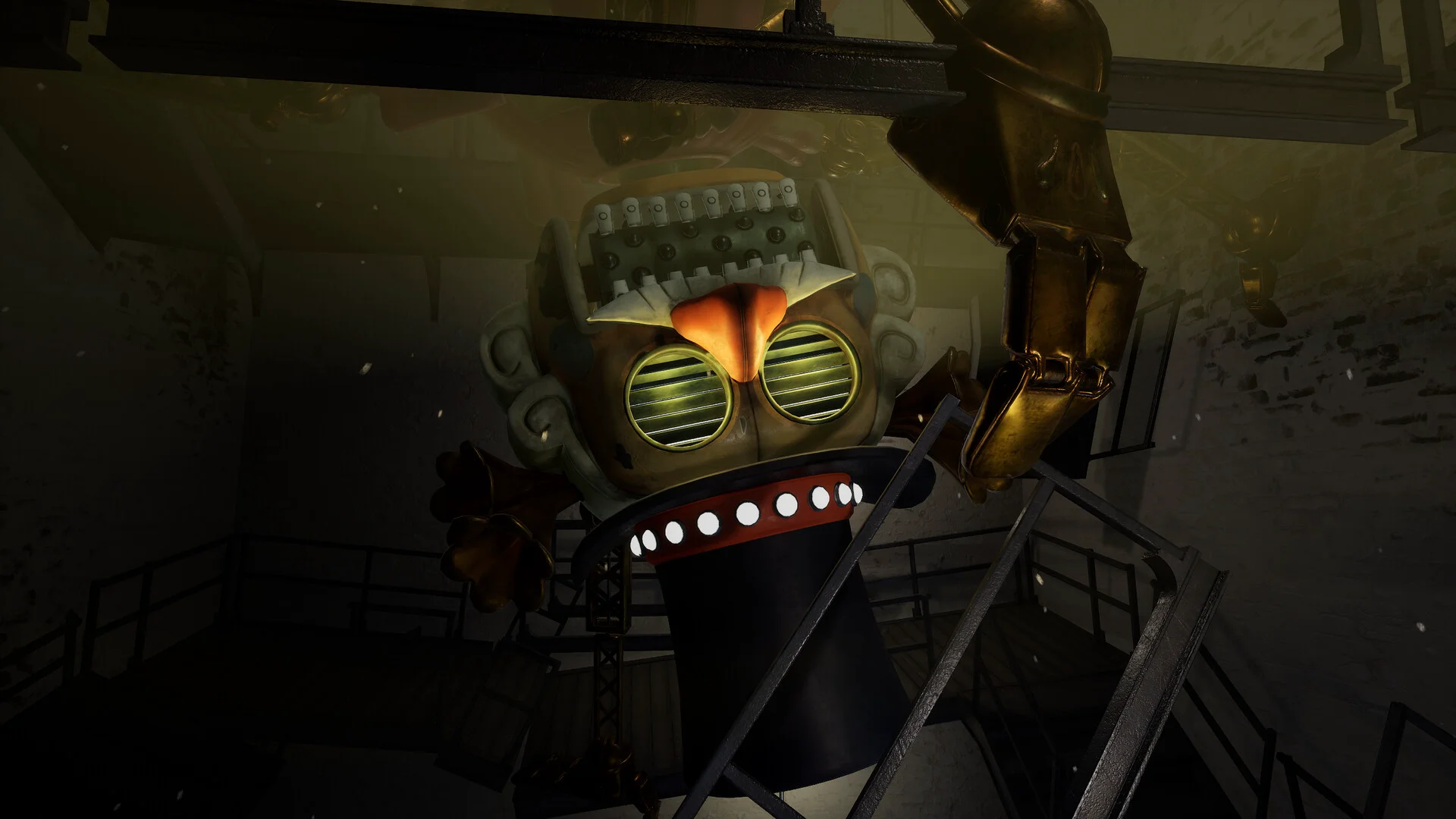 Five Nights at Freddy's: Secret of the Mimic screenshot 3