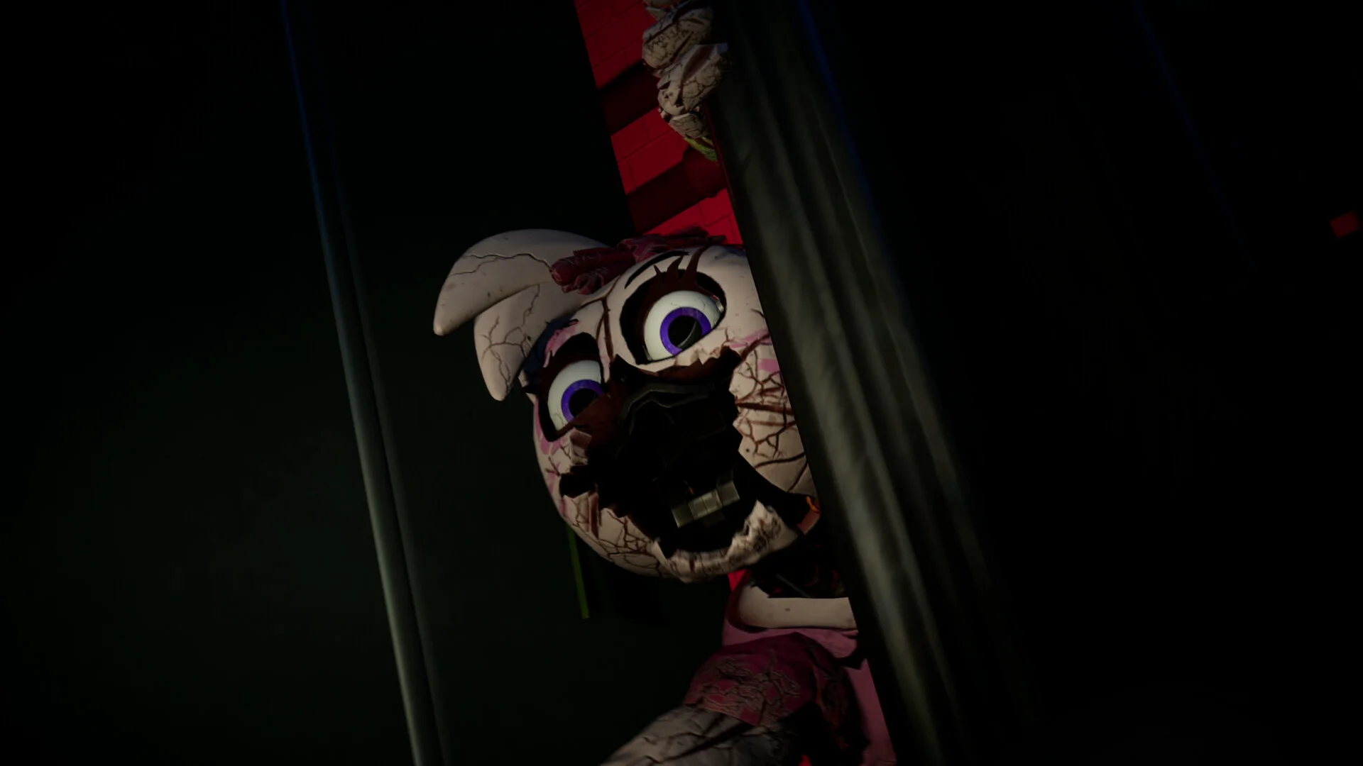 Five Nights at Freddy's: Security Breach screenshot 1