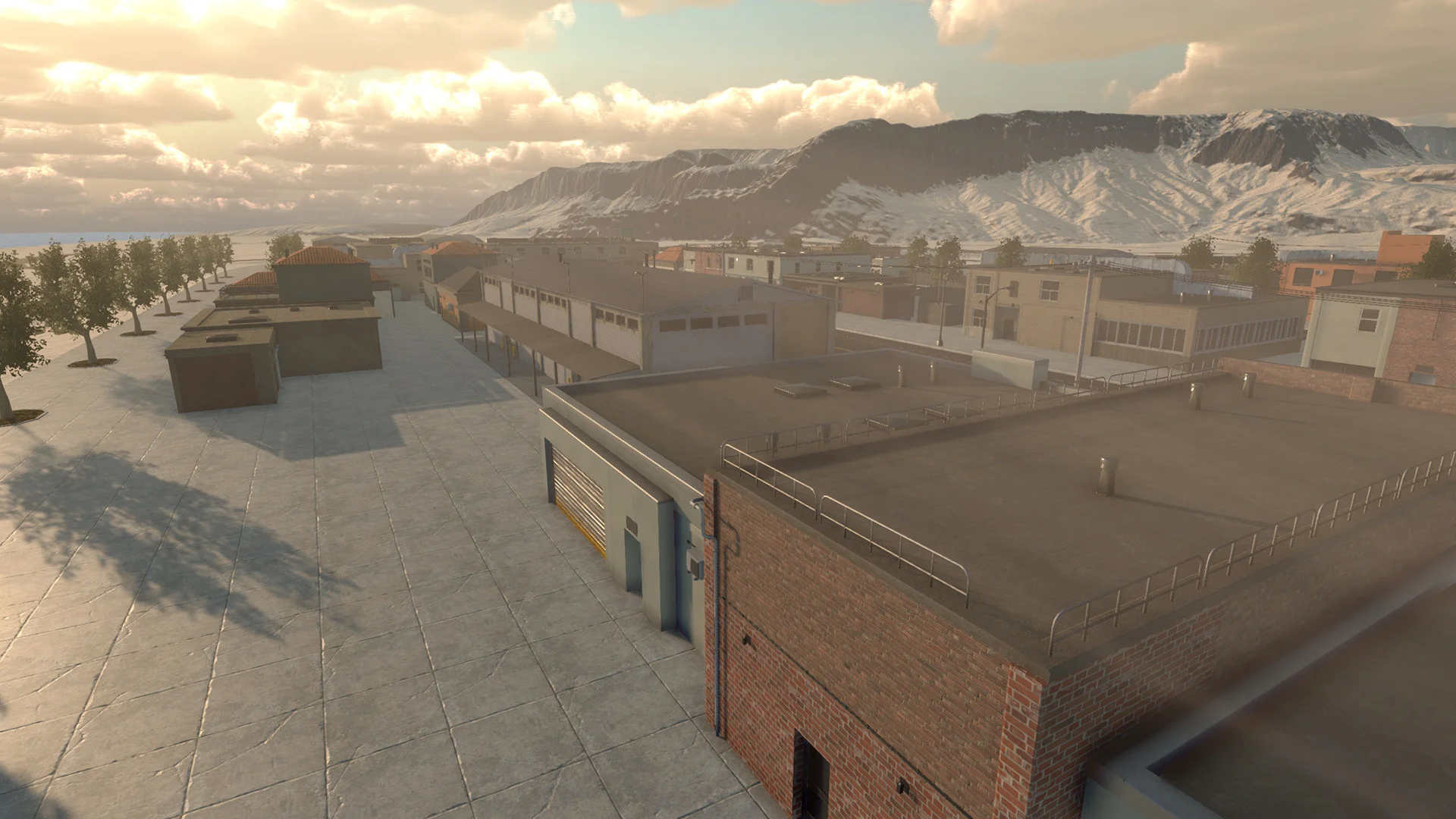 Flashing Lights - Police, Firefighting, Emergency Services (EMS) Simulator screenshot 12