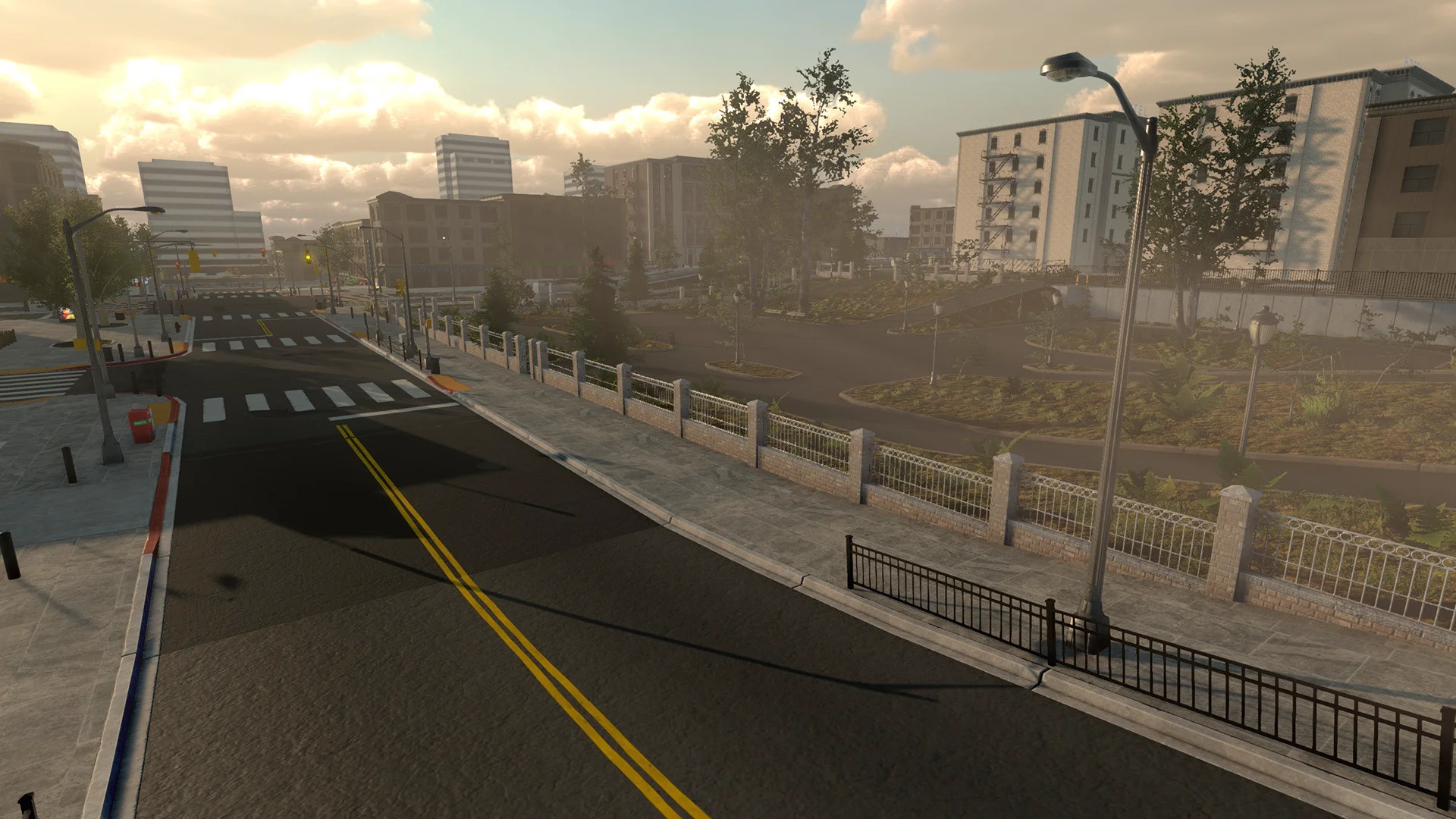 Flashing Lights - Police, Firefighting, Emergency Services (EMS) Simulator screenshot 5