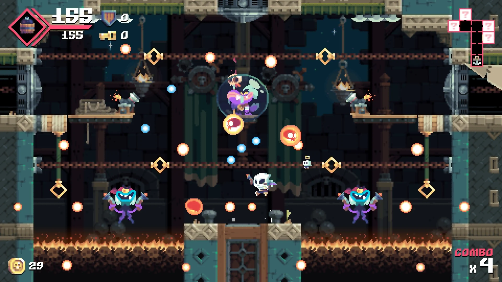 Flinthook screenshot 2
