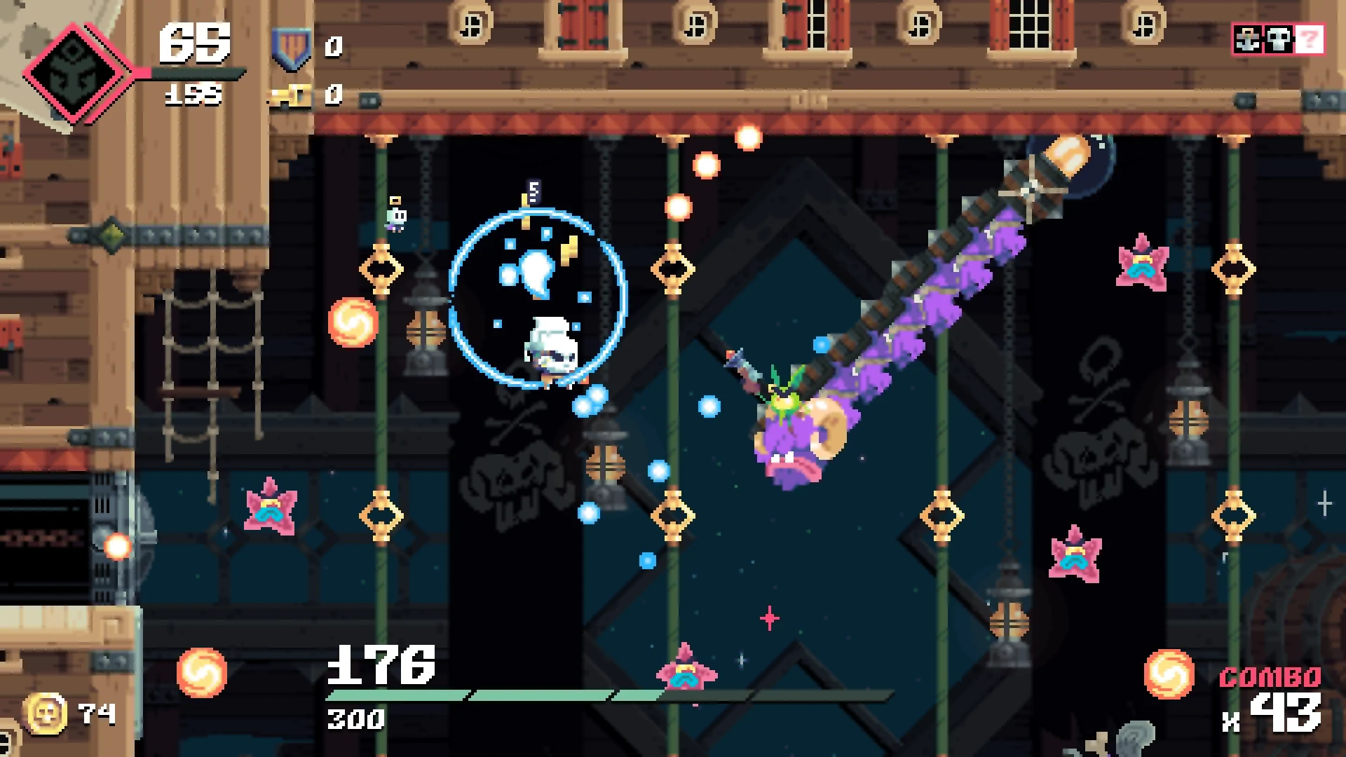 Flinthook screenshot 3