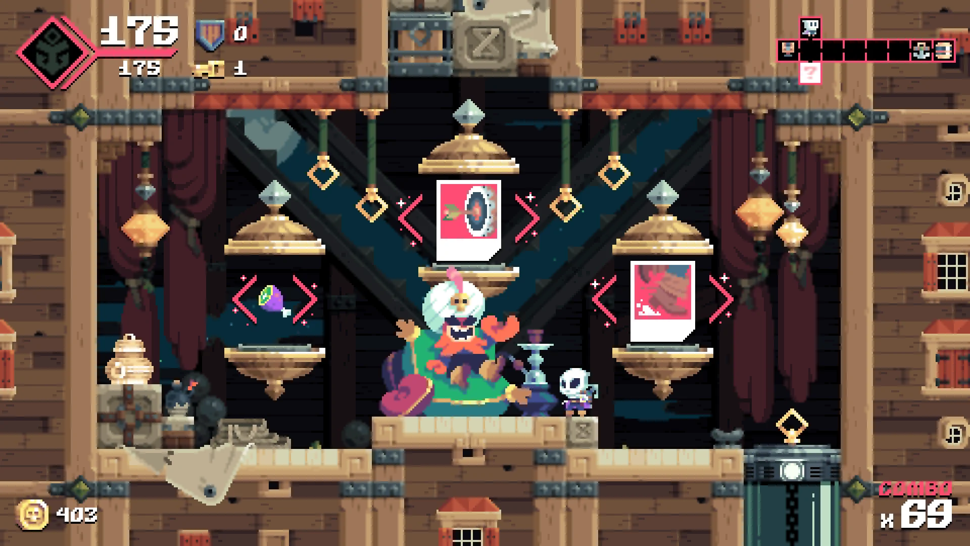 Flinthook screenshot 4