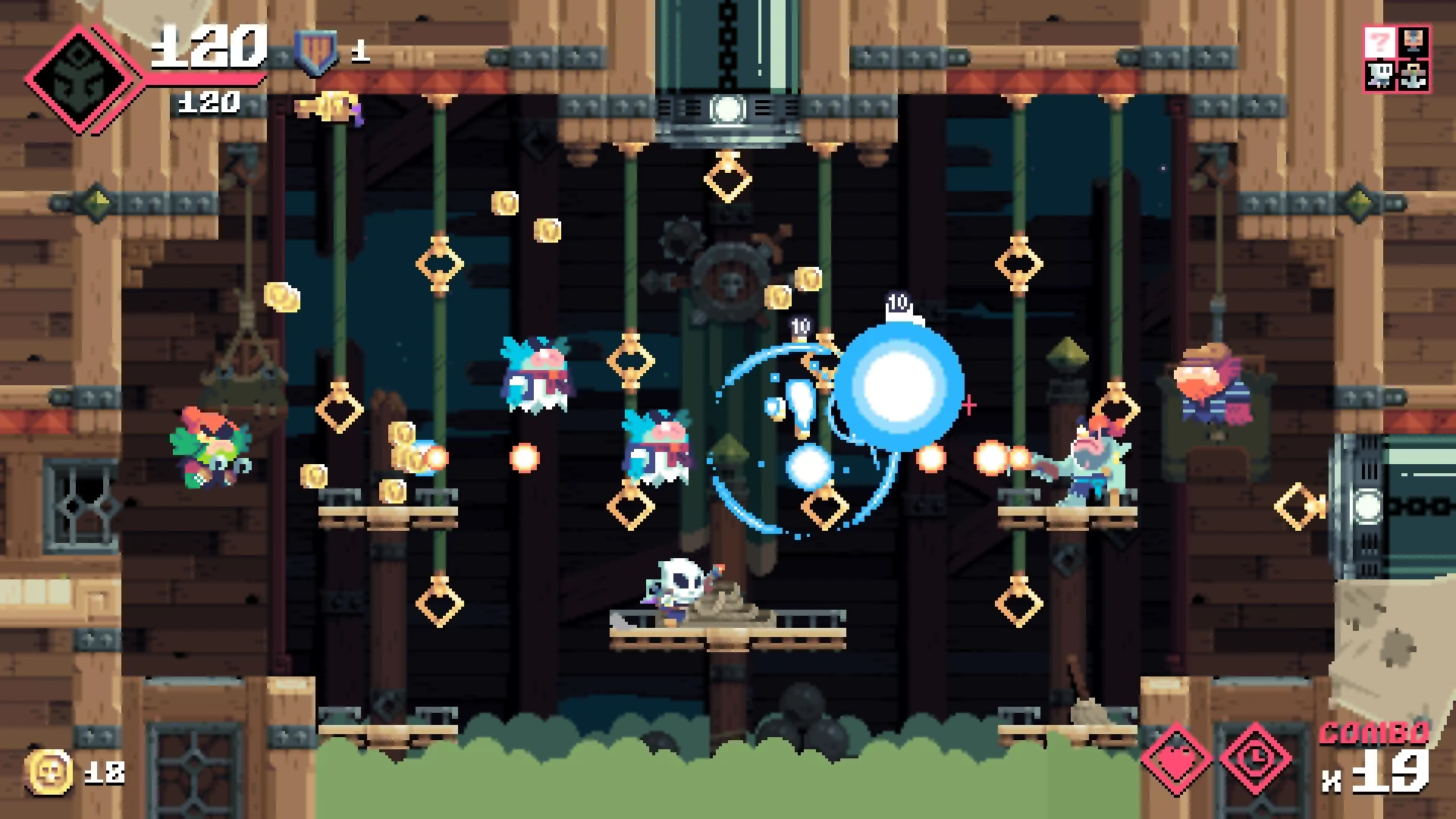 Flinthook screenshot 5