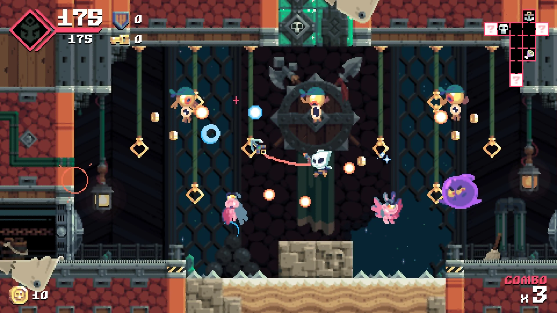 Flinthook screenshot 6